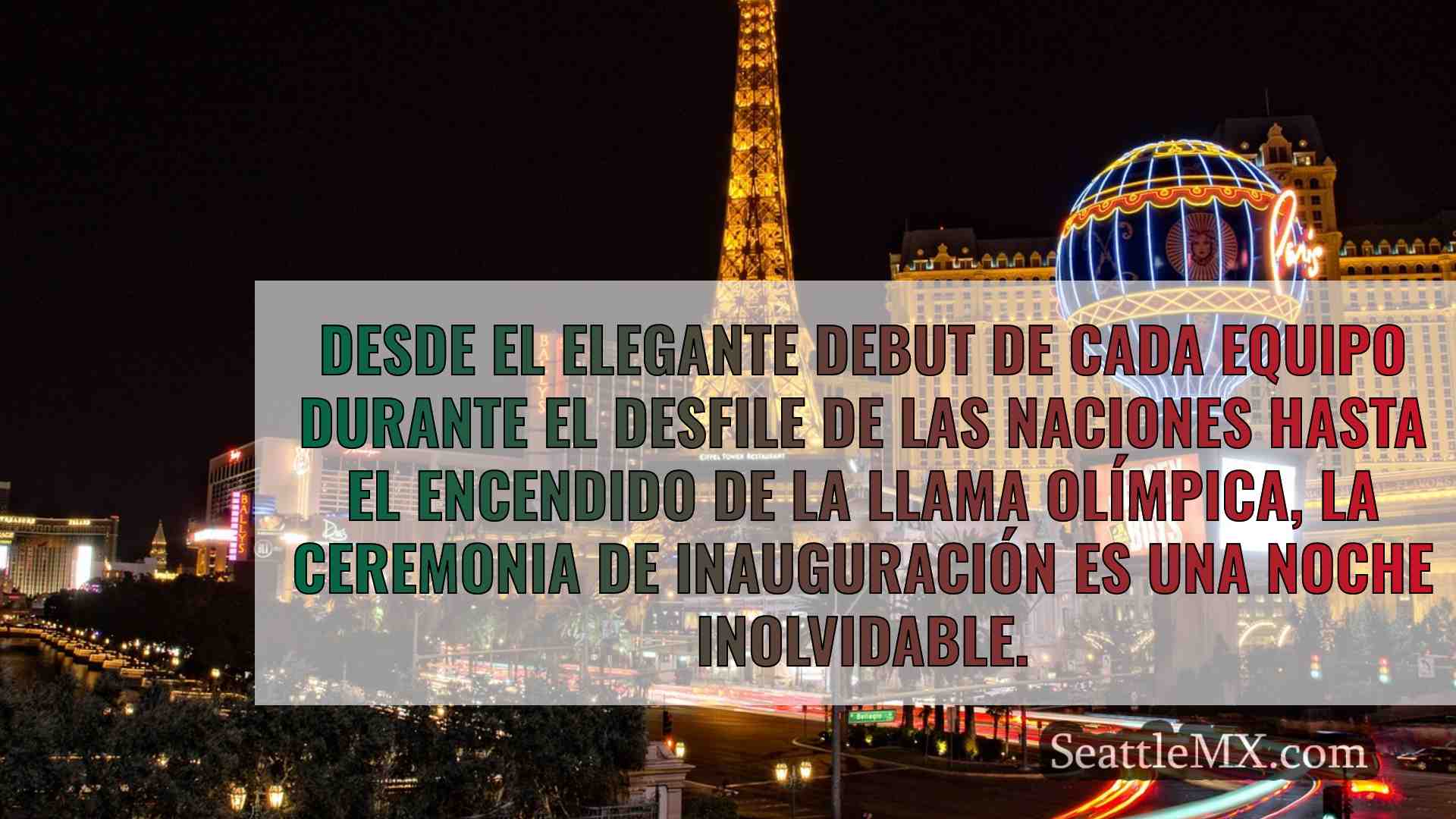 Noticias de Seattle SeattleMX