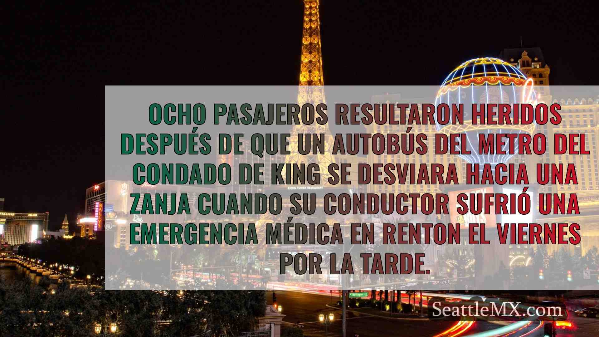 Noticias de Seattle SeattleMX