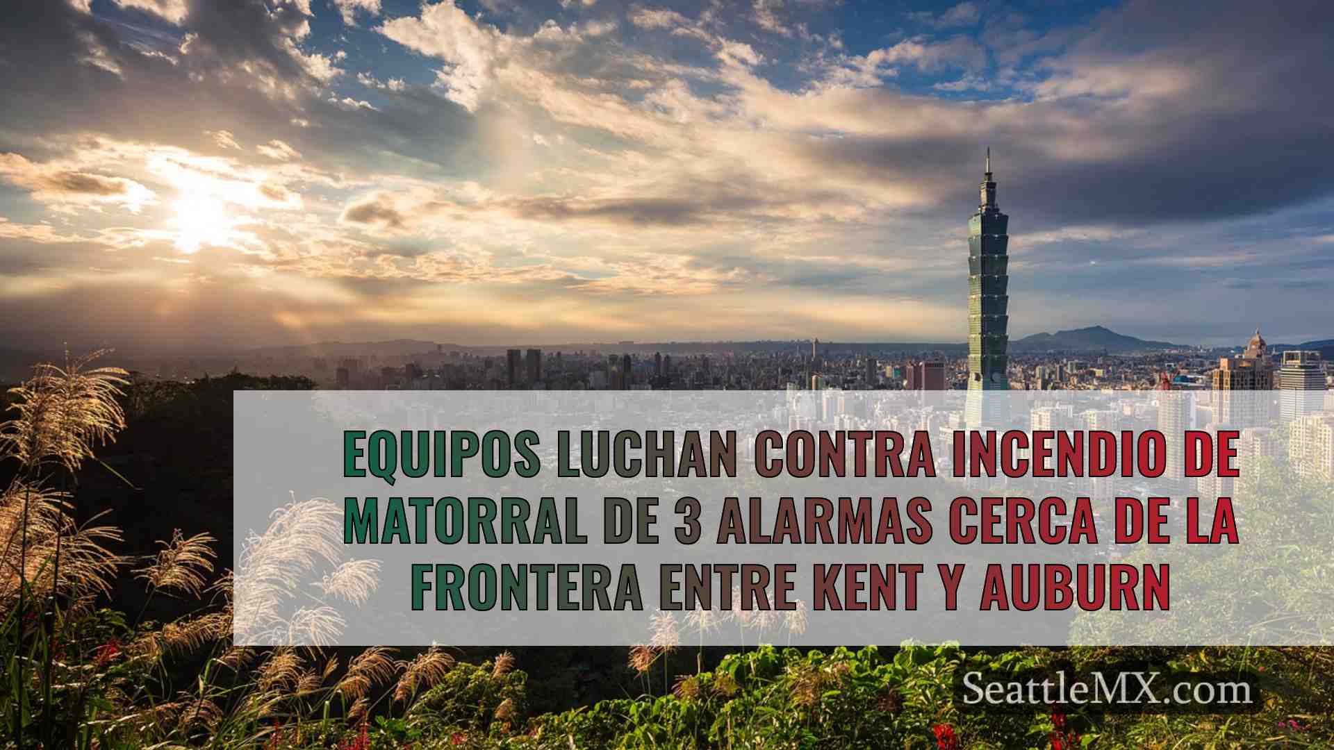 Noticias de Seattle SeattleMX