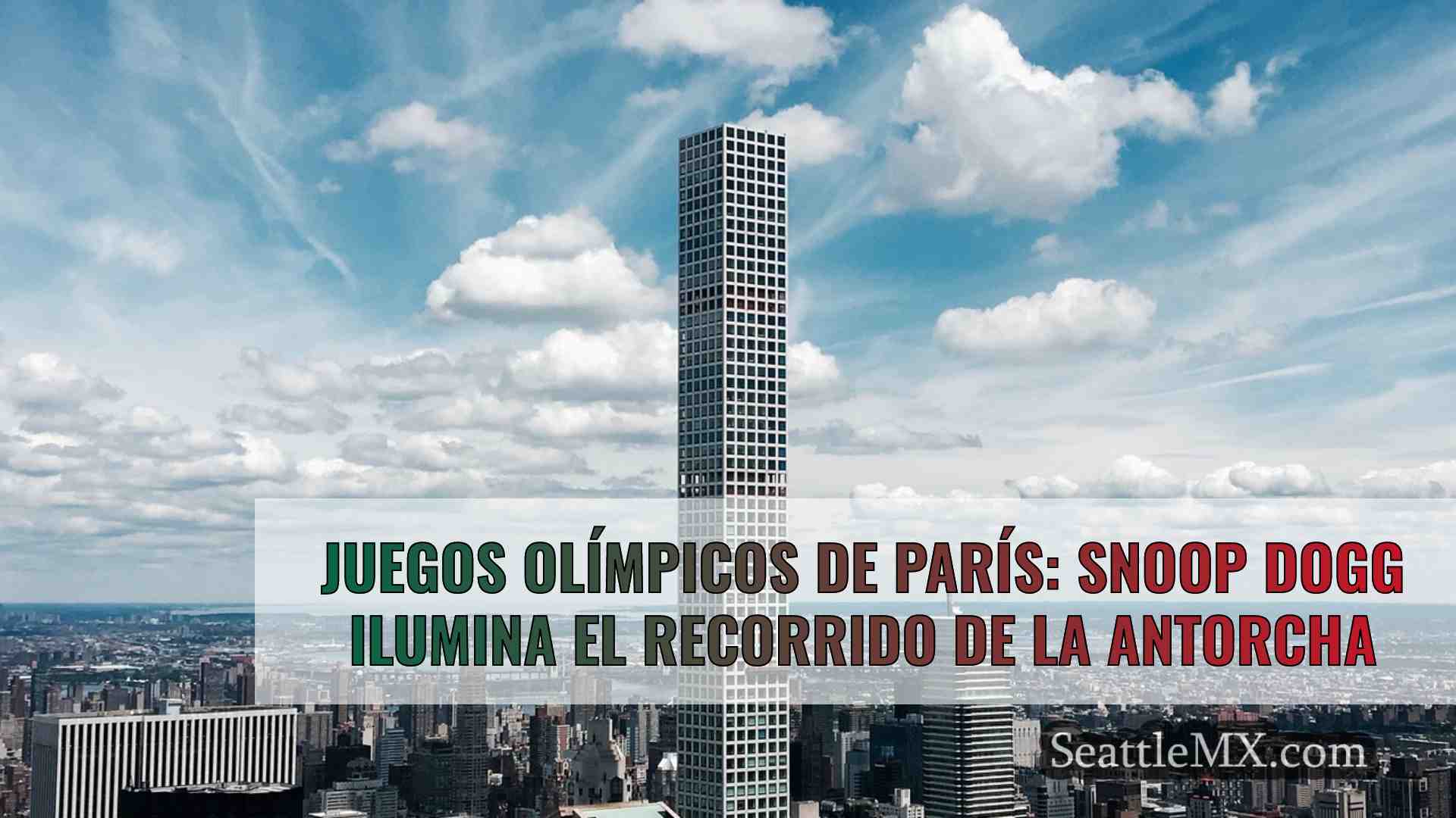 Noticias de Seattle SeattleMX