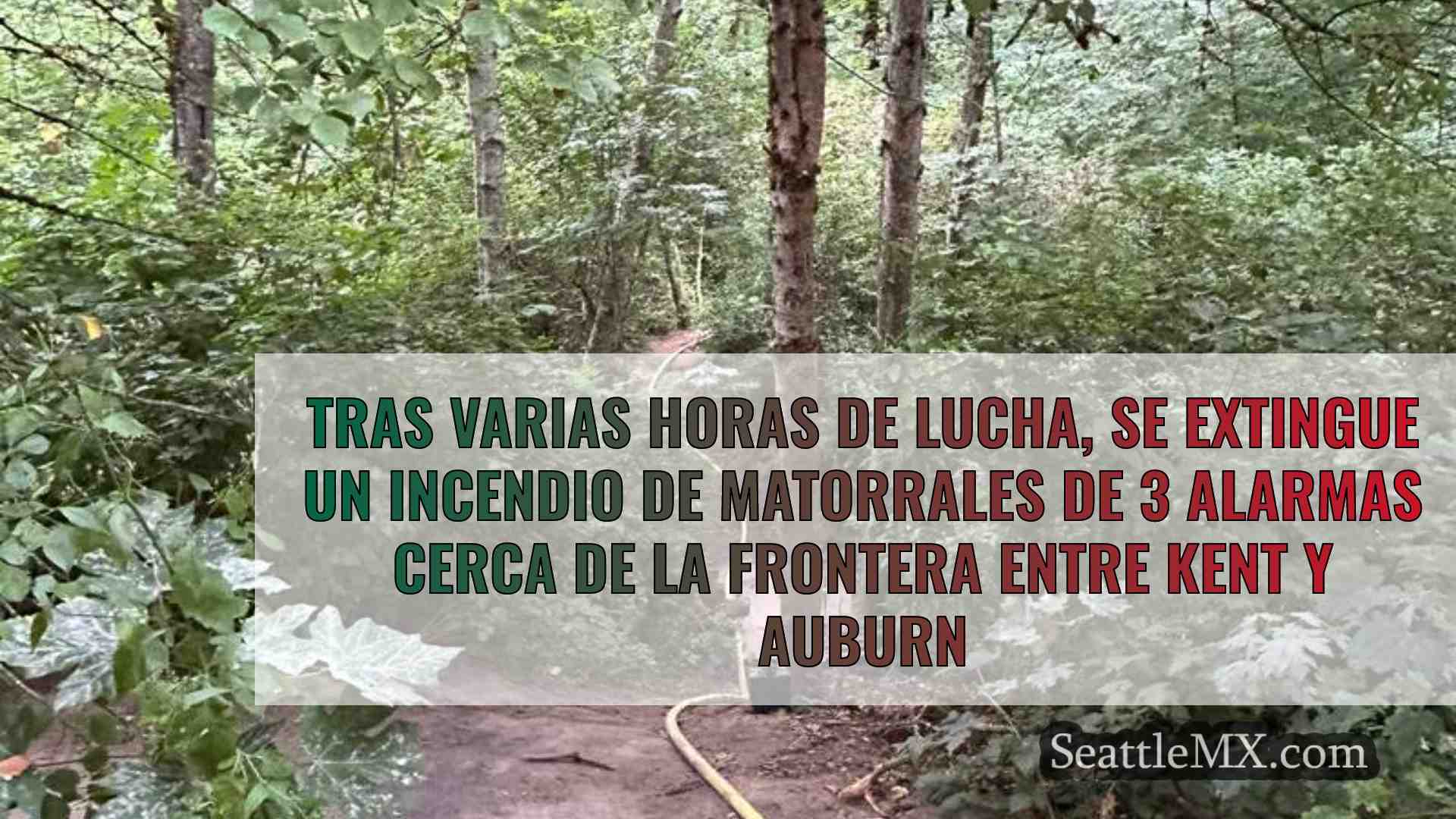 Noticias de Seattle SeattleMX