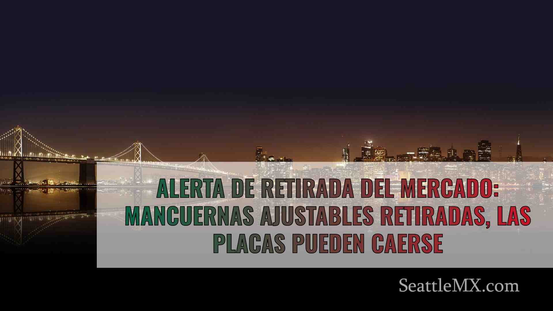 Noticias de Seattle SeattleMX