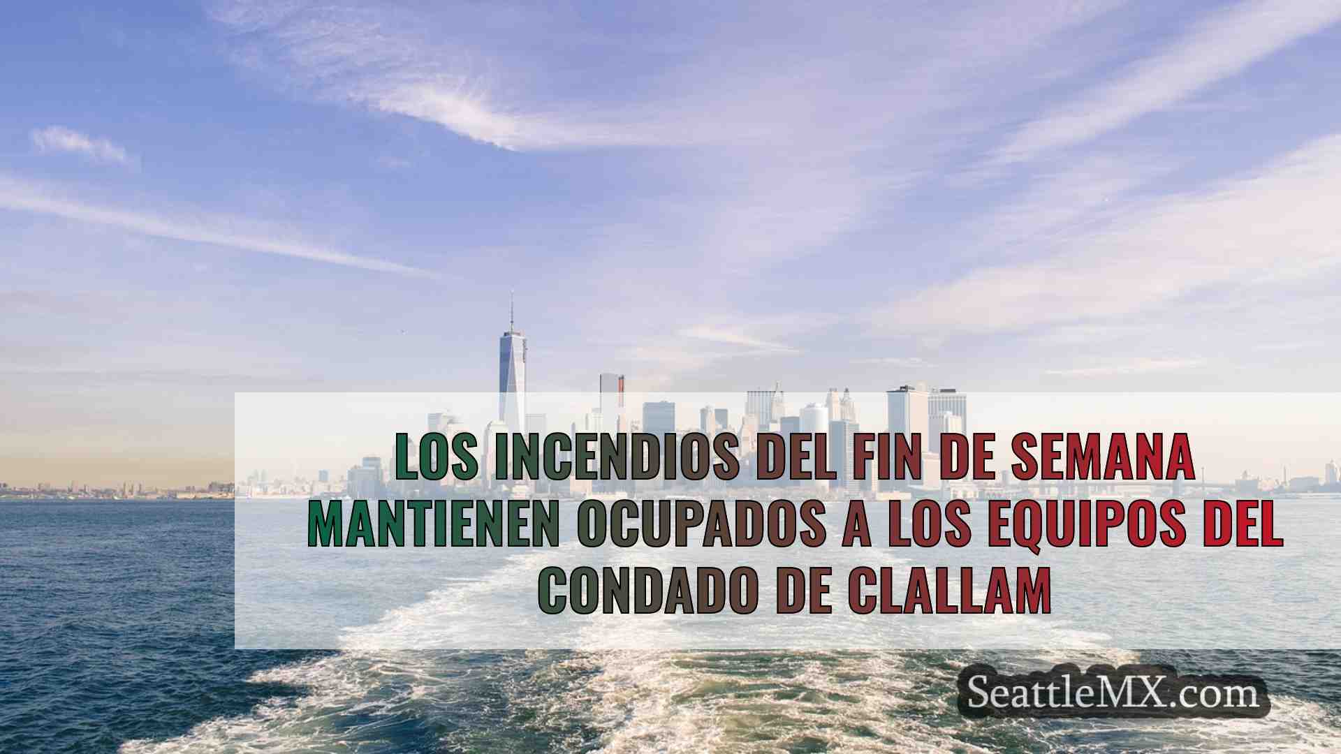 Noticias de Seattle SeattleMX