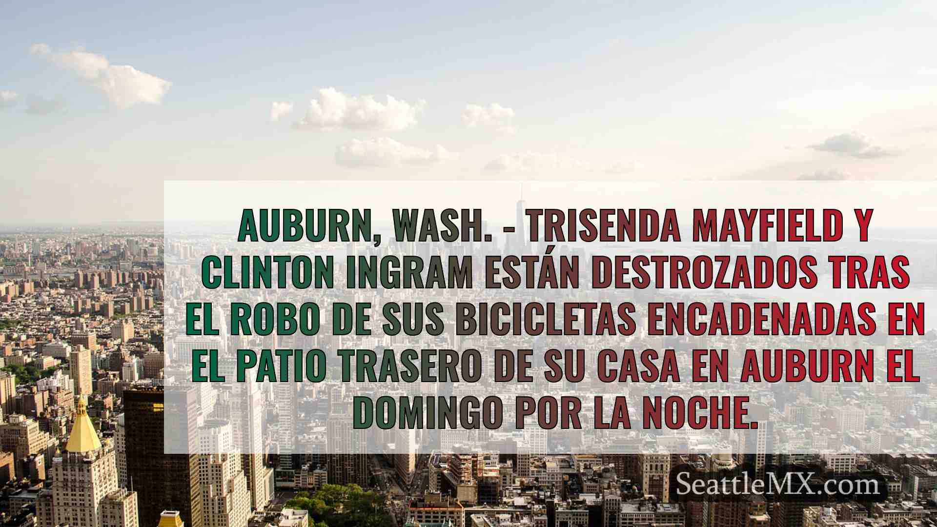 Noticias de Seattle SeattleMX