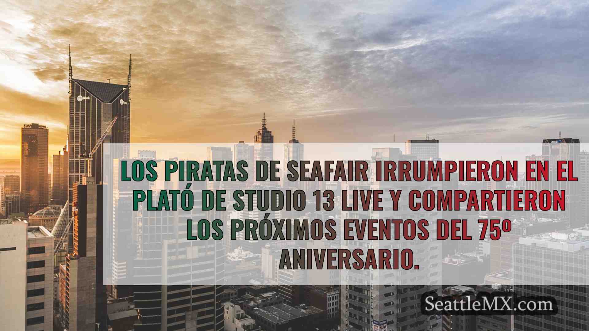 Noticias de Seattle SeattleMX