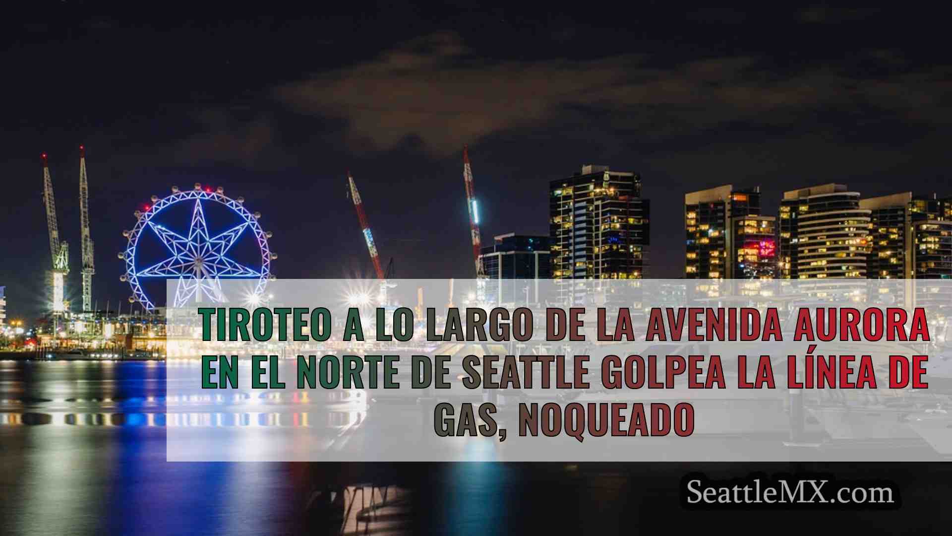 Noticias de Seattle SeattleMX