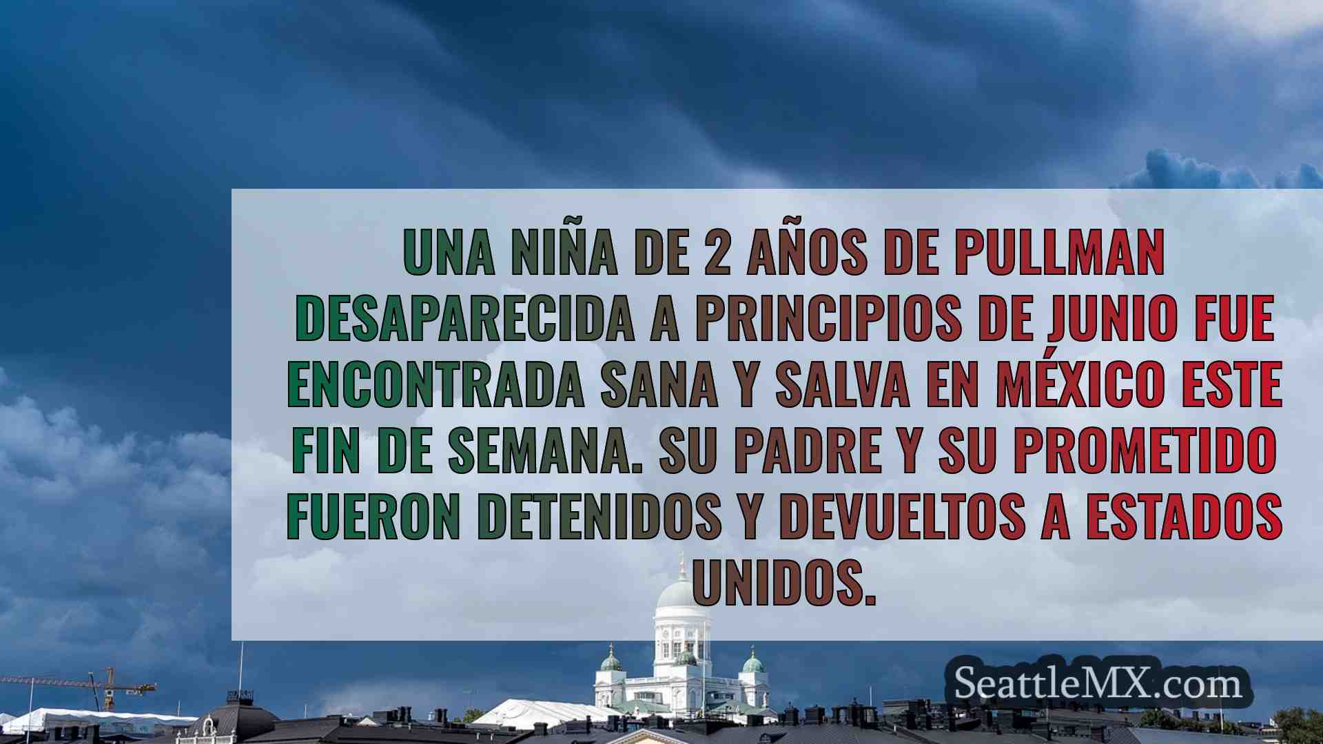 Noticias de Seattle SeattleMX