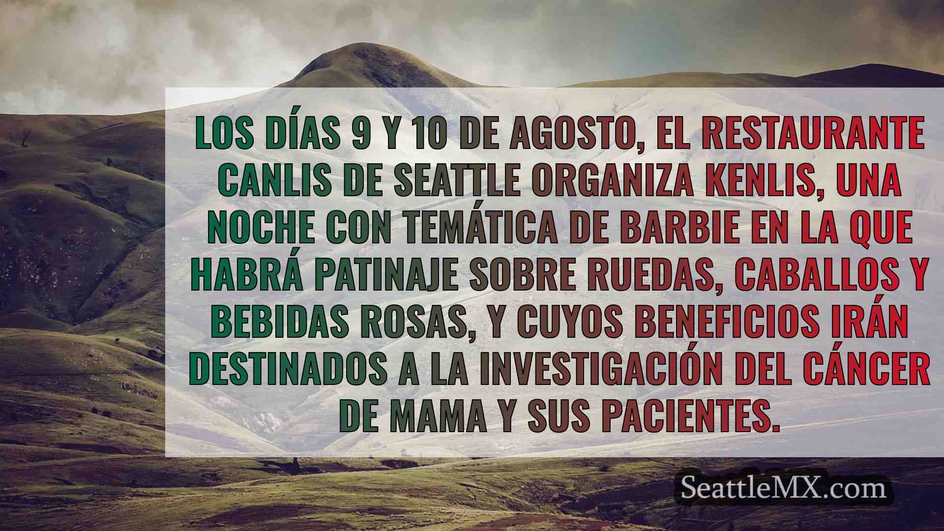 Noticias de Seattle SeattleMX