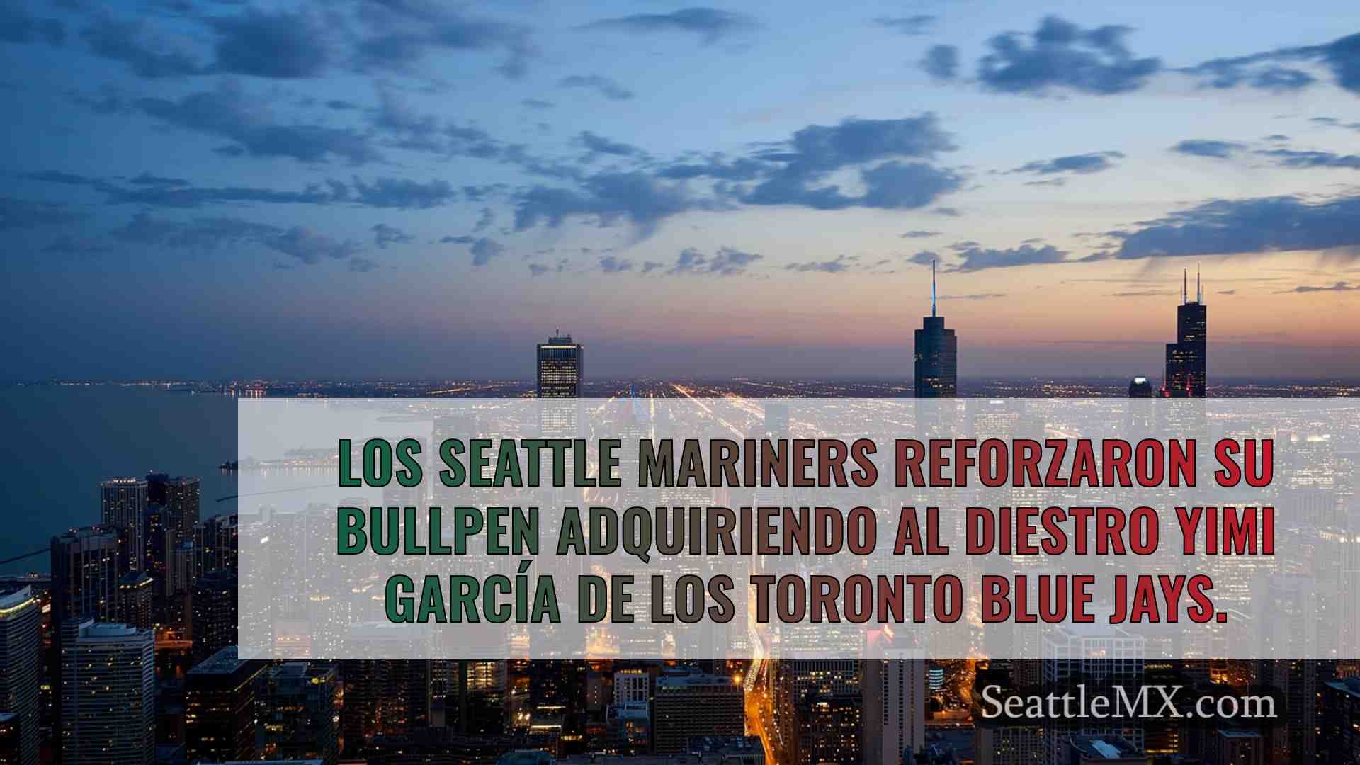 Noticias de Seattle SeattleMX