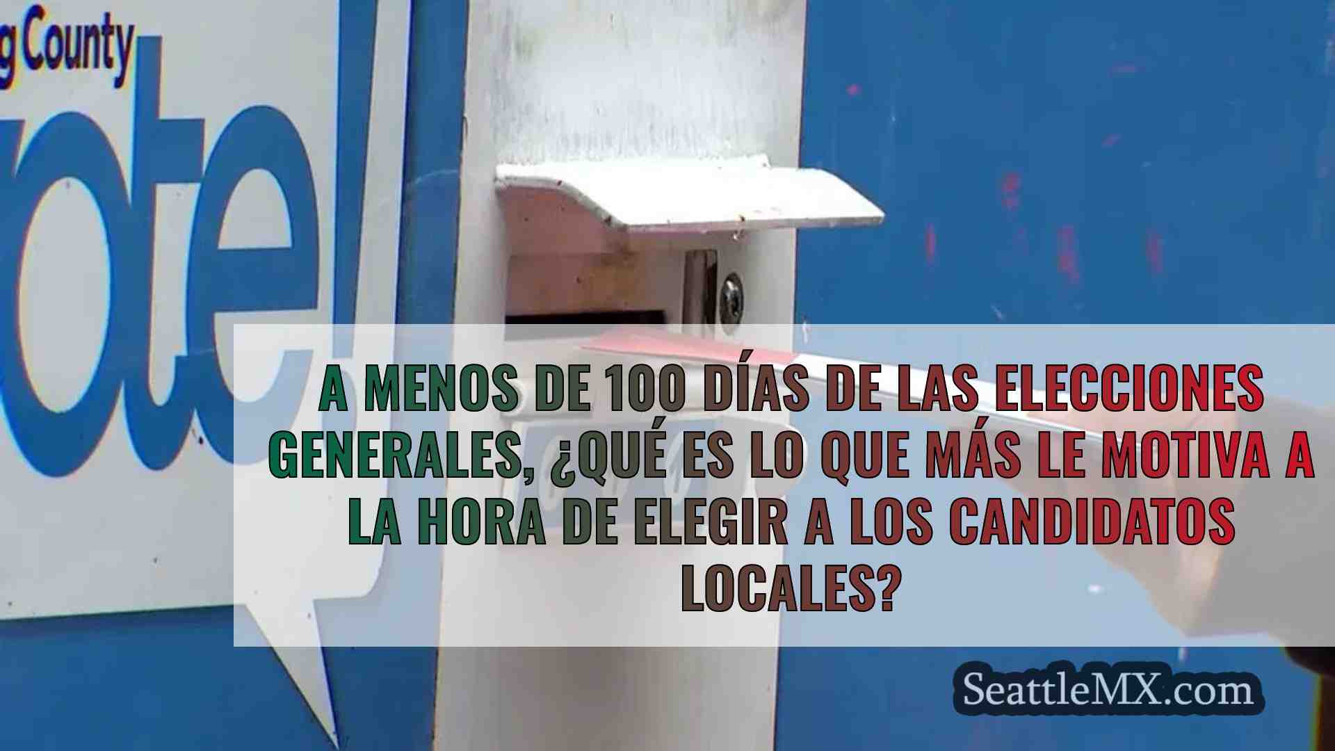 VOTA: ¿Qué es lo que más le motiva a la
