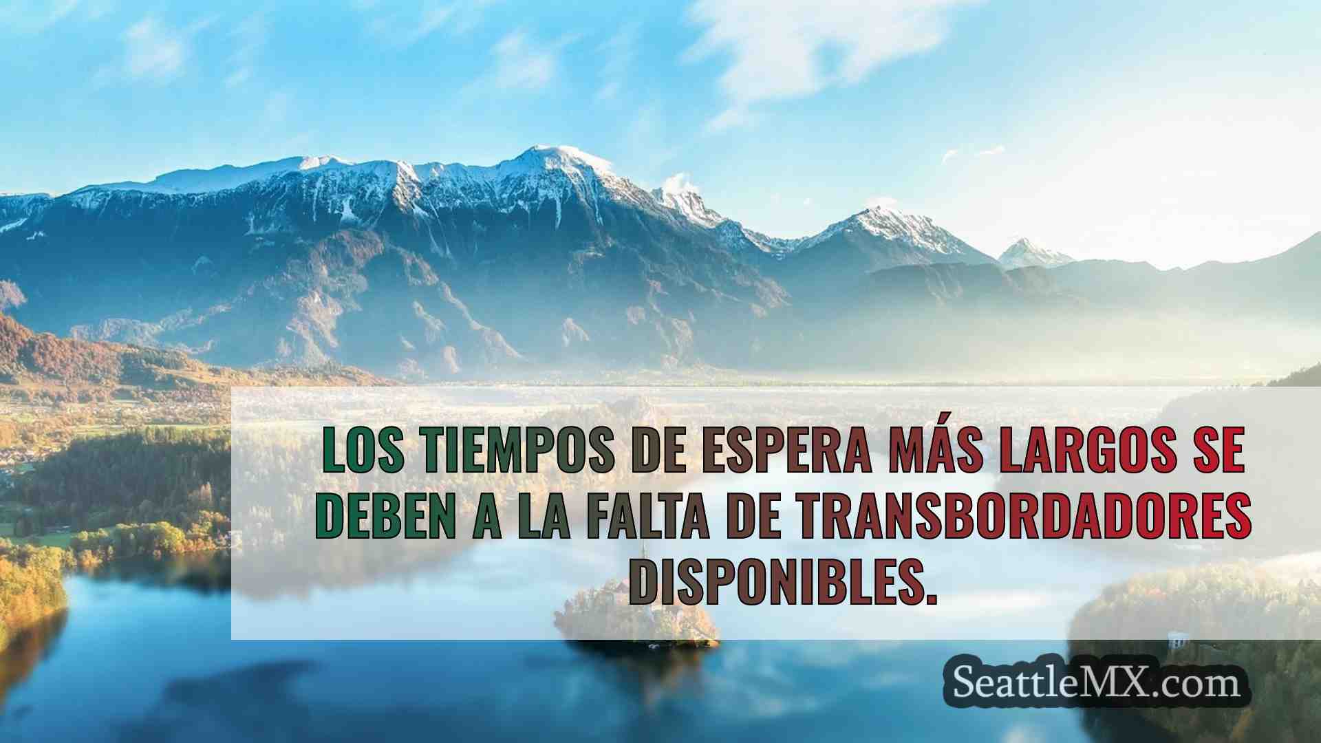 Noticias de Seattle SeattleMX