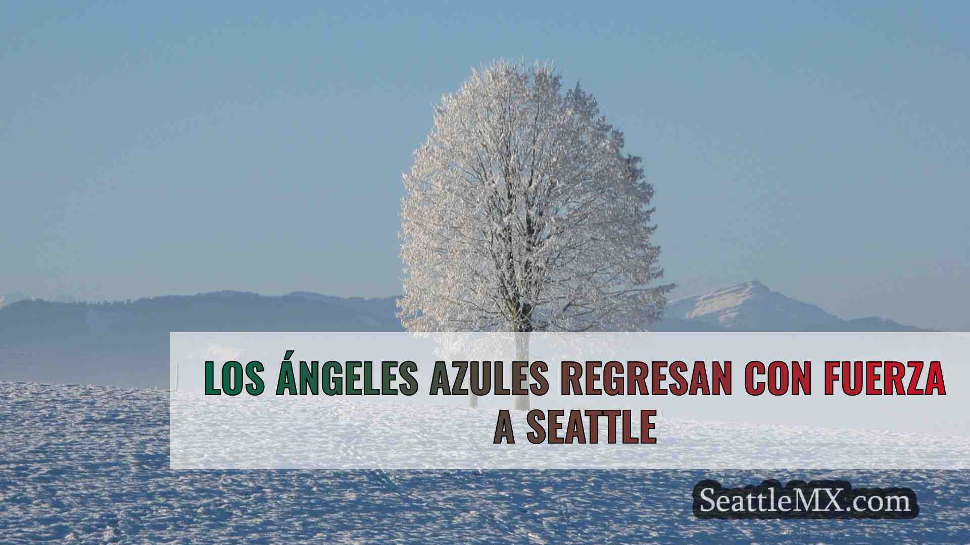 Noticias de Seattle SeattleMX