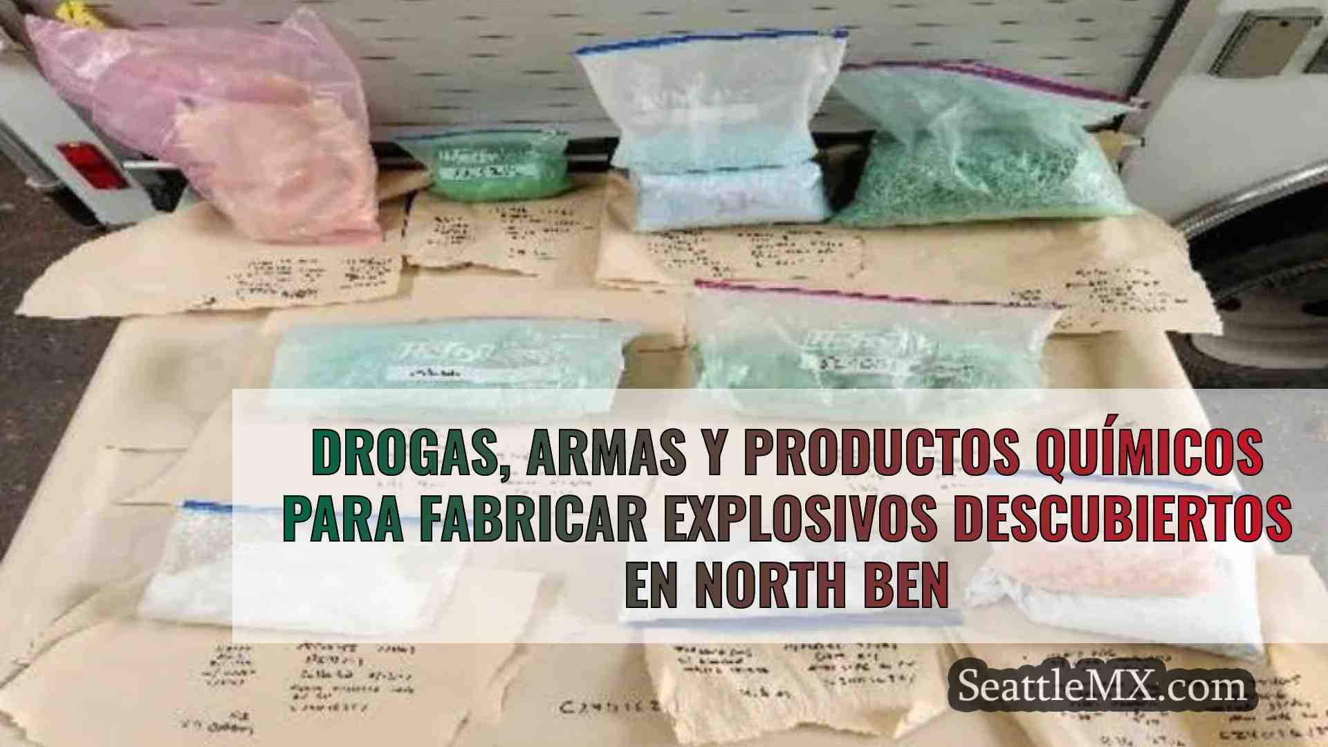 Noticias de Seattle SeattleMX