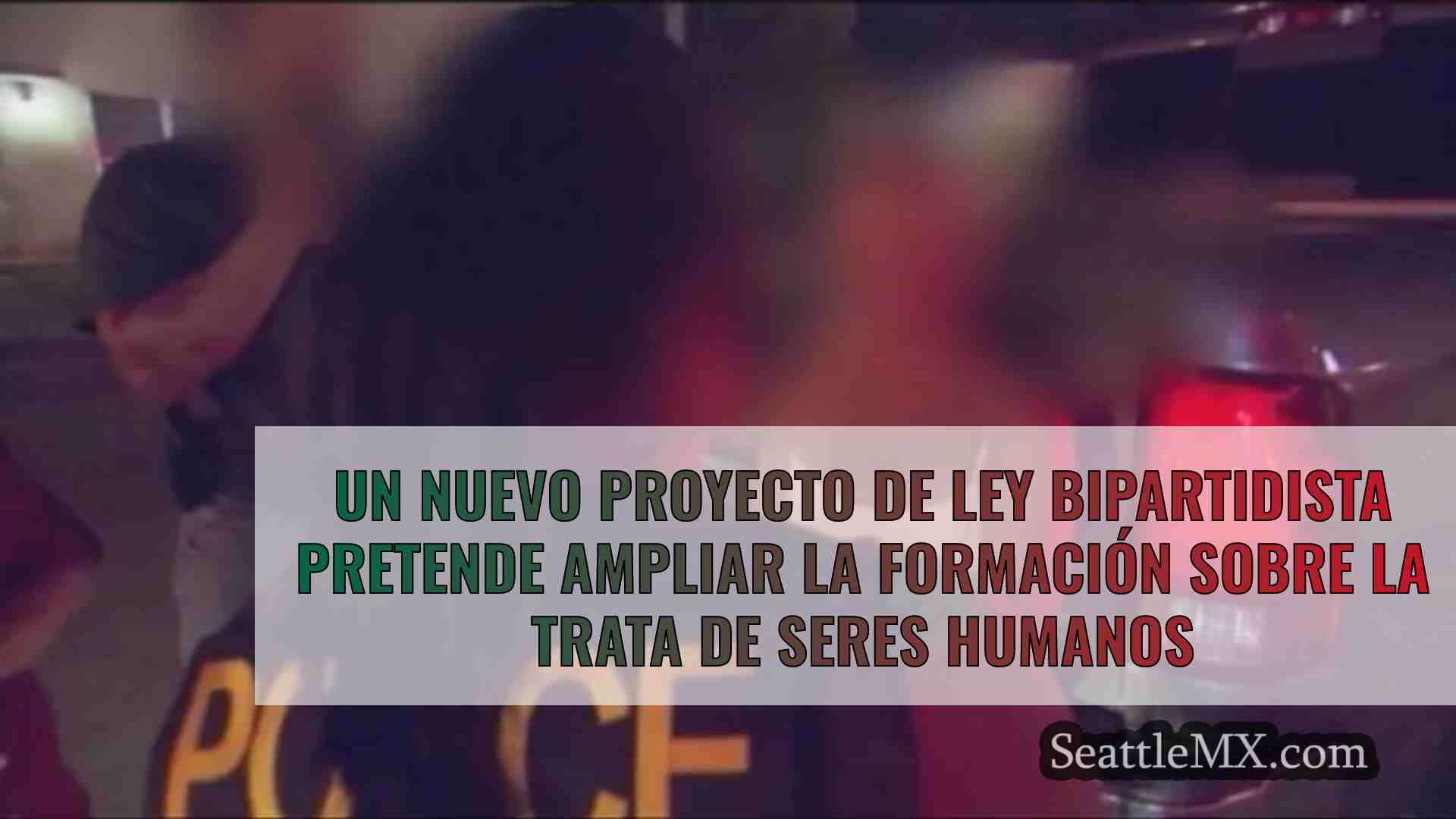 Un nuevo proyecto de ley bipartidista