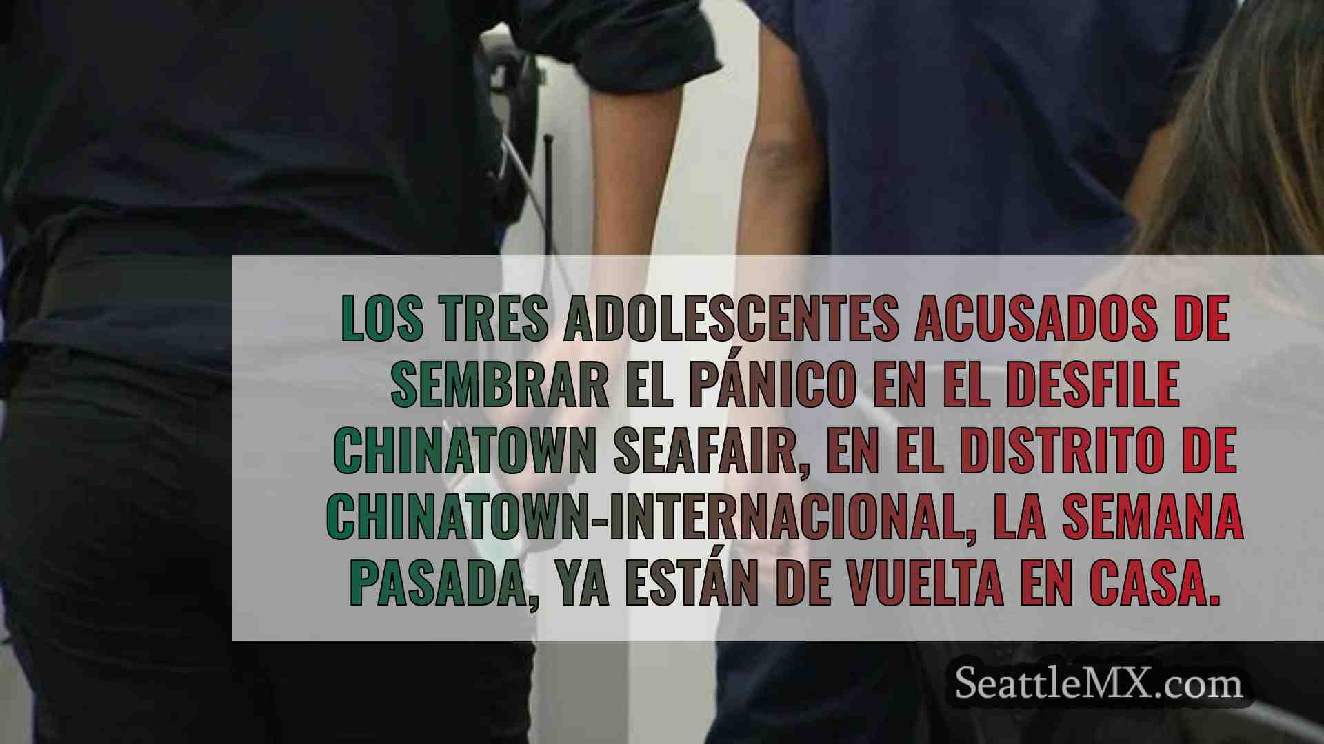 Noticias de Seattle SeattleMX