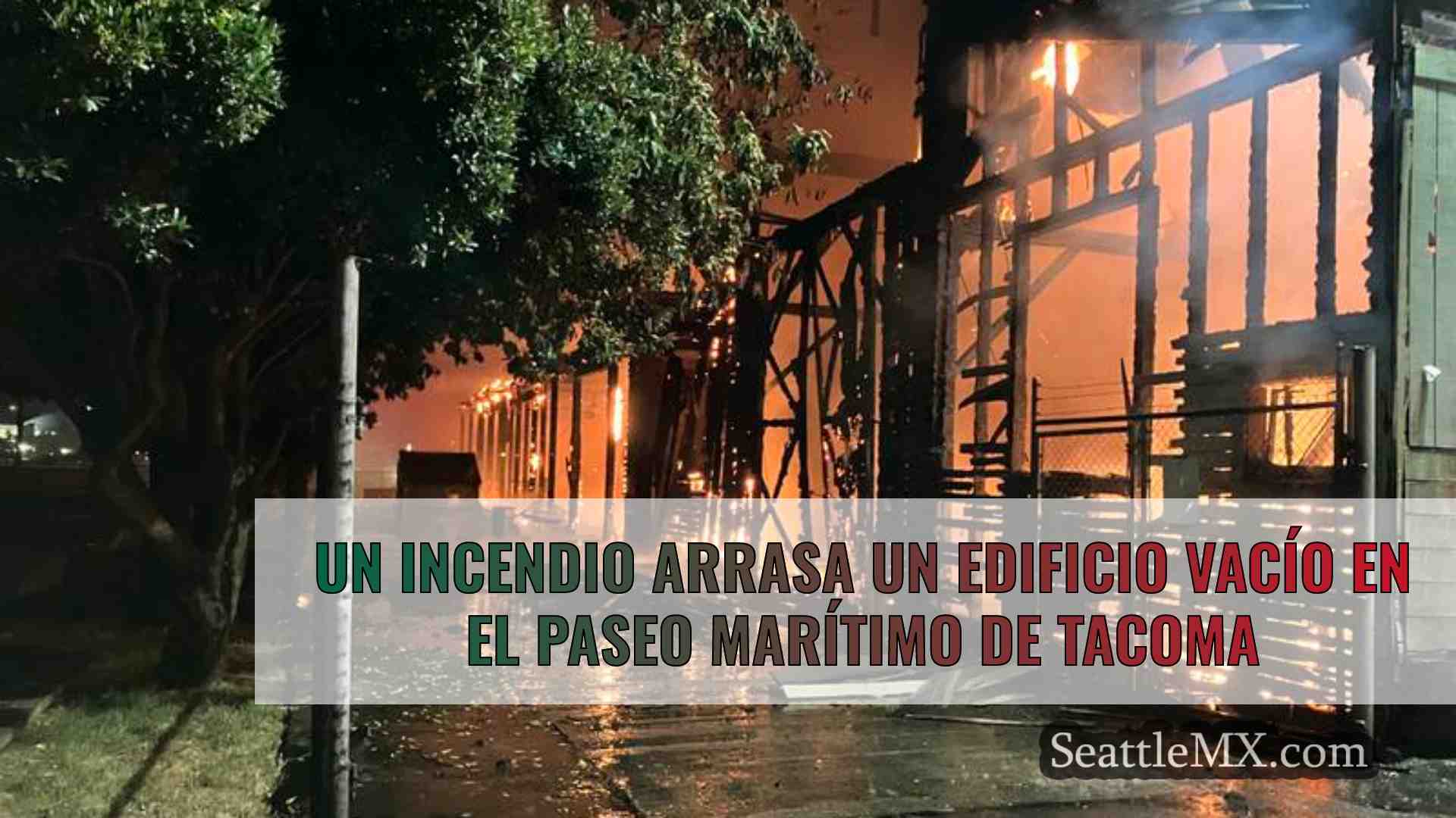 Noticias de Seattle SeattleMX