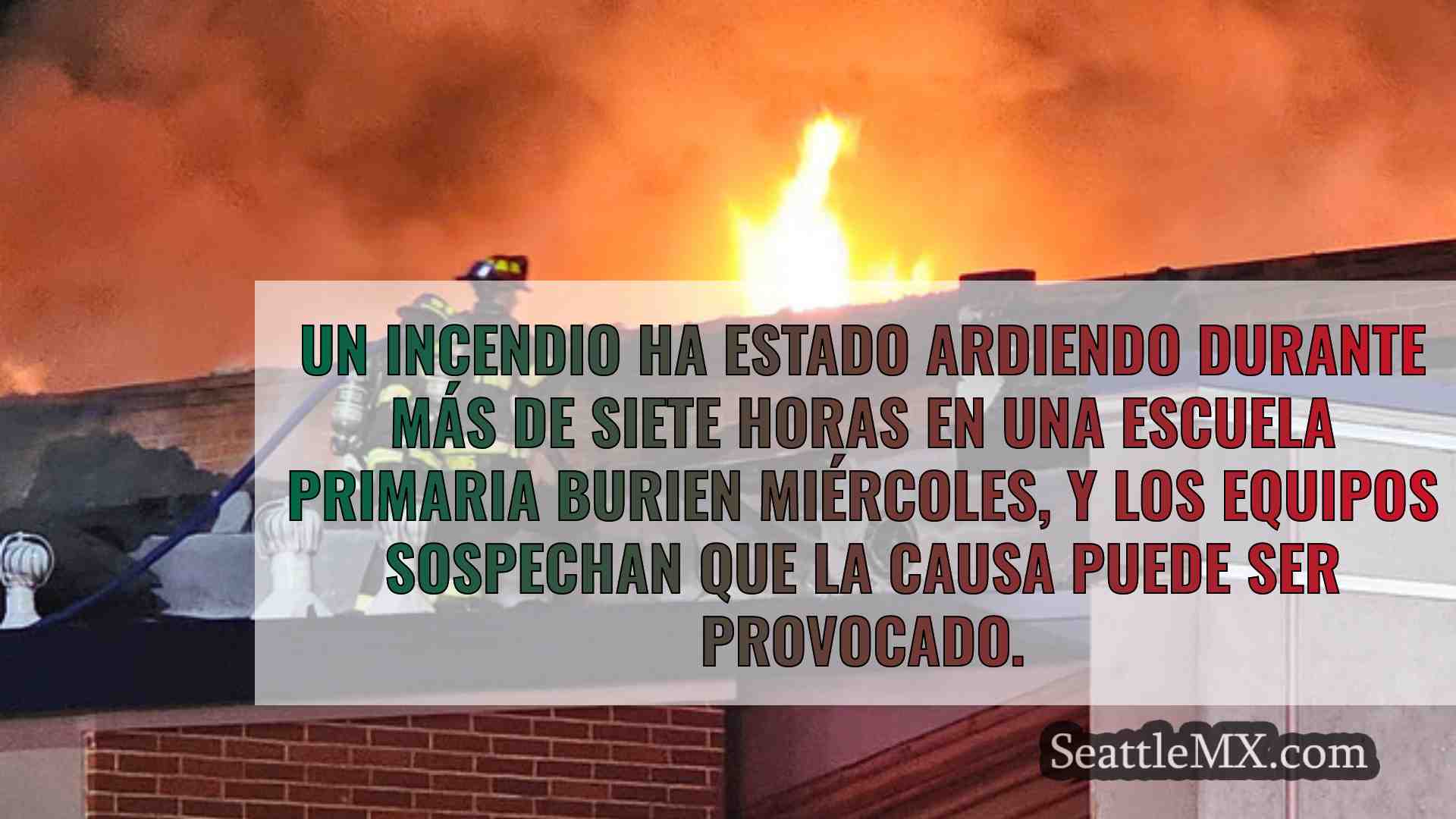 Noticias de Seattle SeattleMX