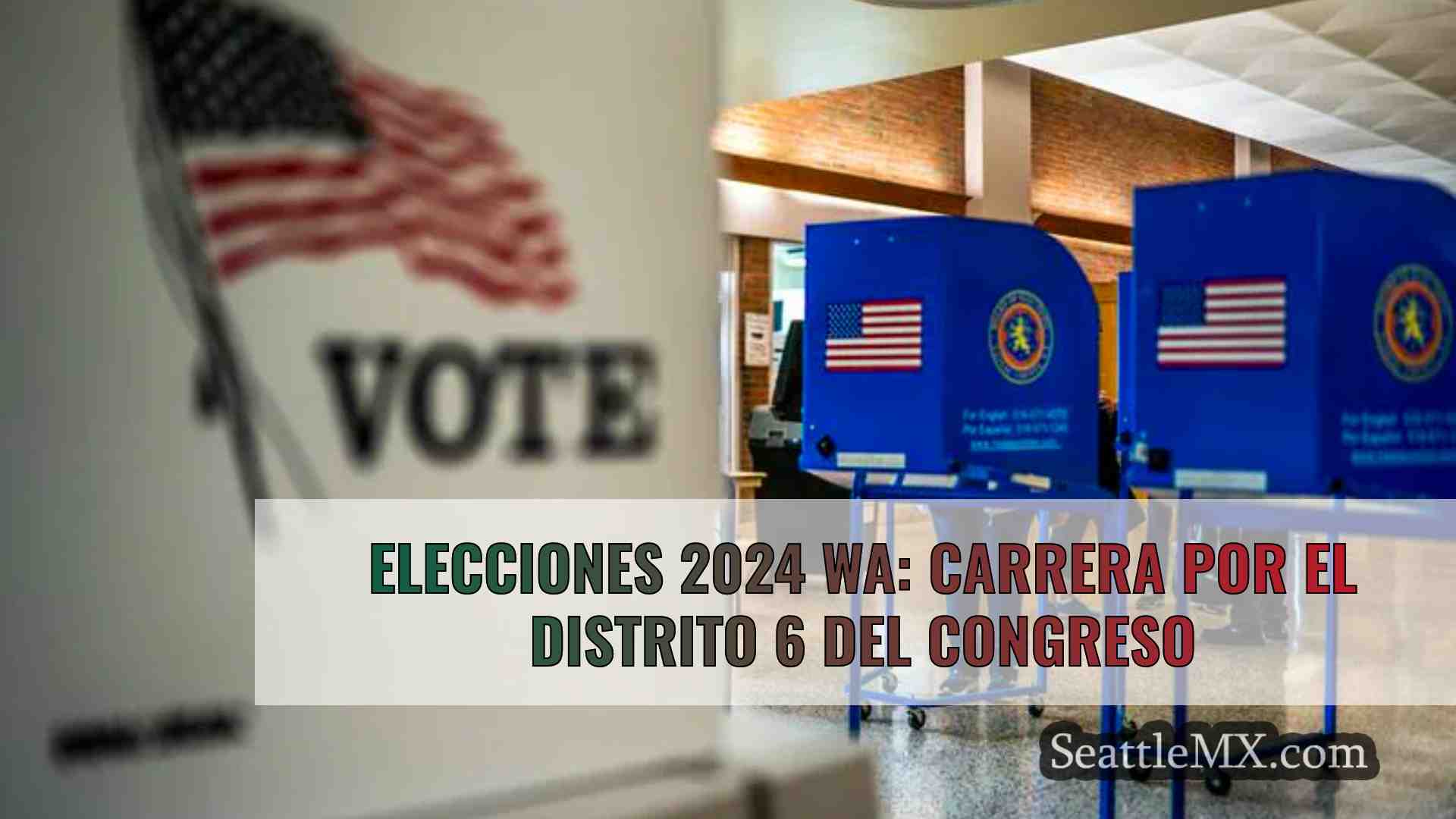 Elecciones 2024 WA: Carrera por el