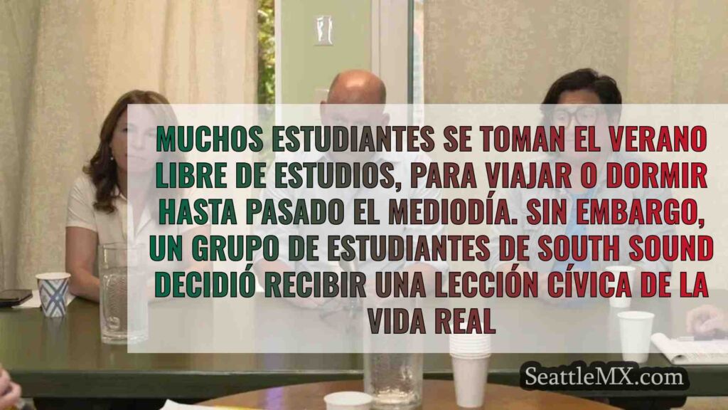 Los candidatos al 6º escaño en el