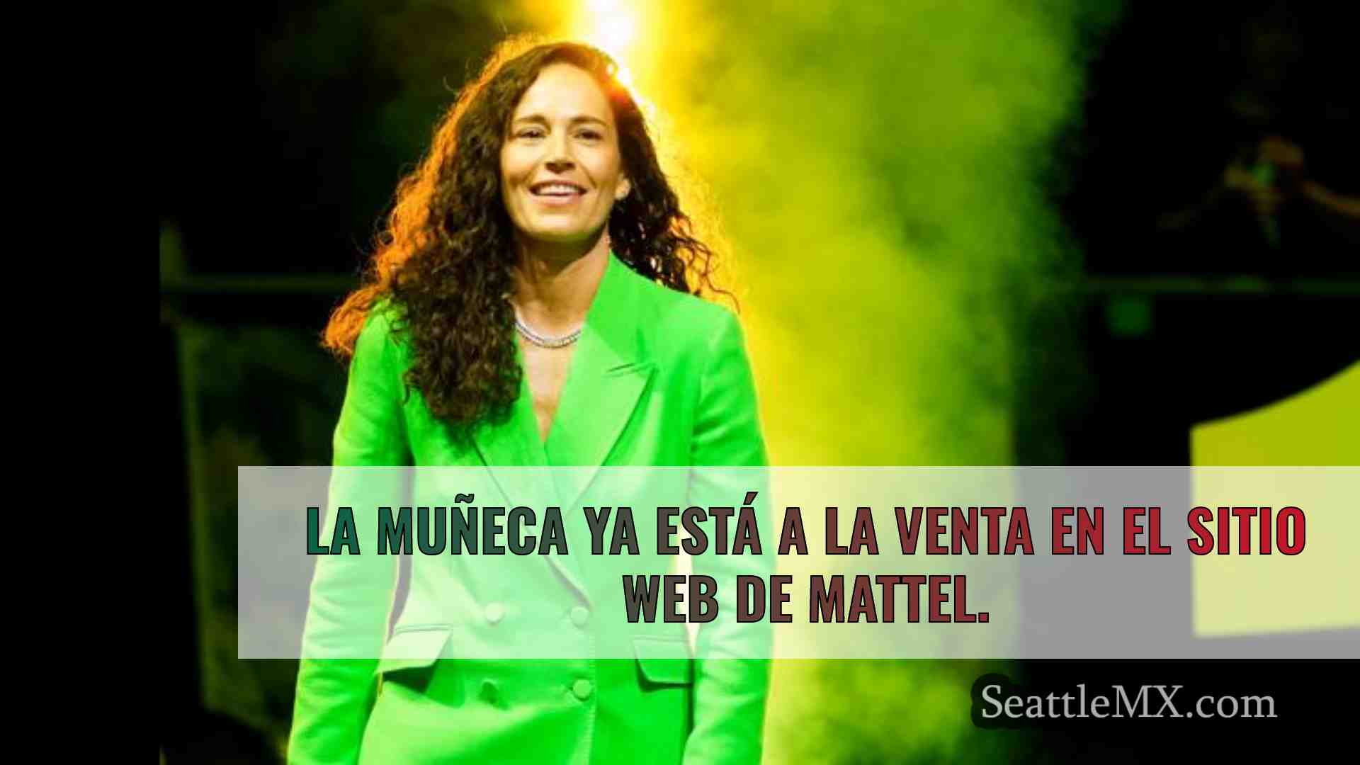 Barbie Sue Bird: Mattel rinde homenaje