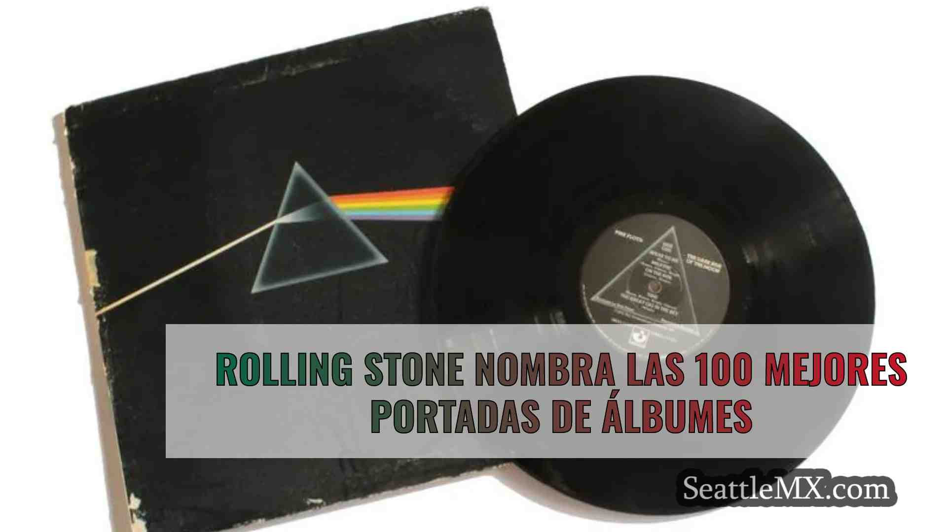 Rolling Stone nombra las 100 mejores