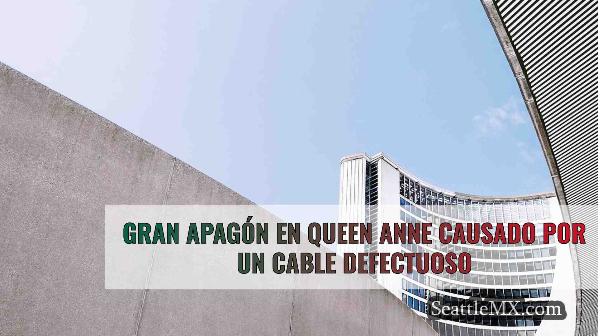 Noticias de Seattle SeattleMX