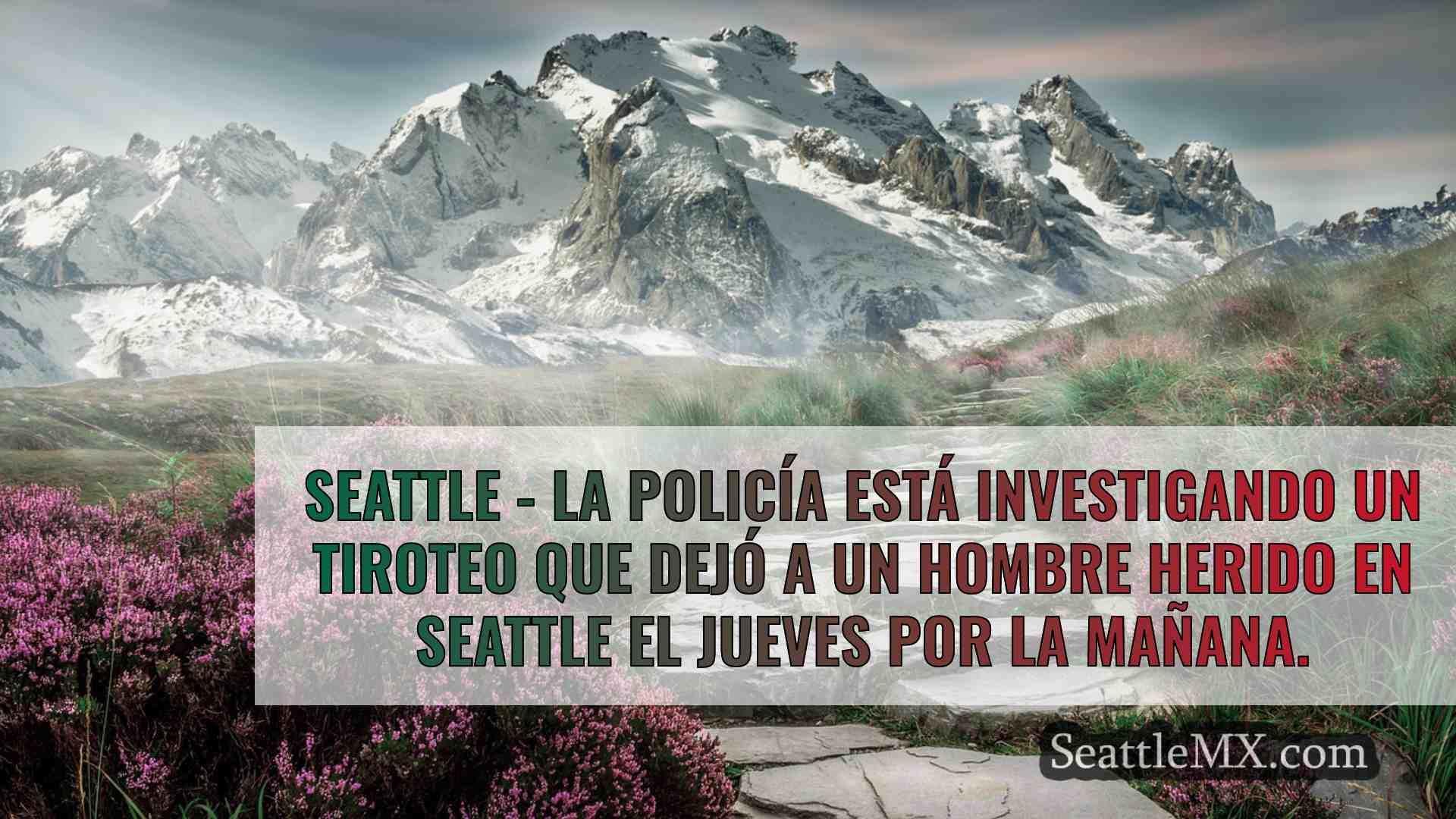 Noticias de Seattle SeattleMX