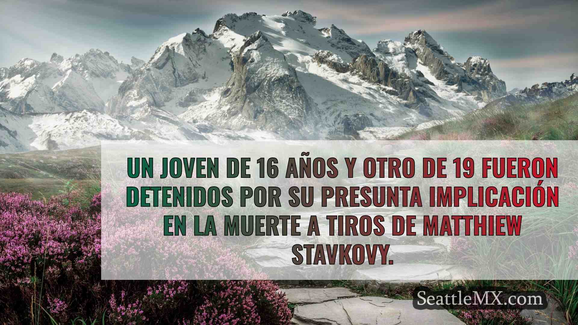 Noticias de Seattle SeattleMX