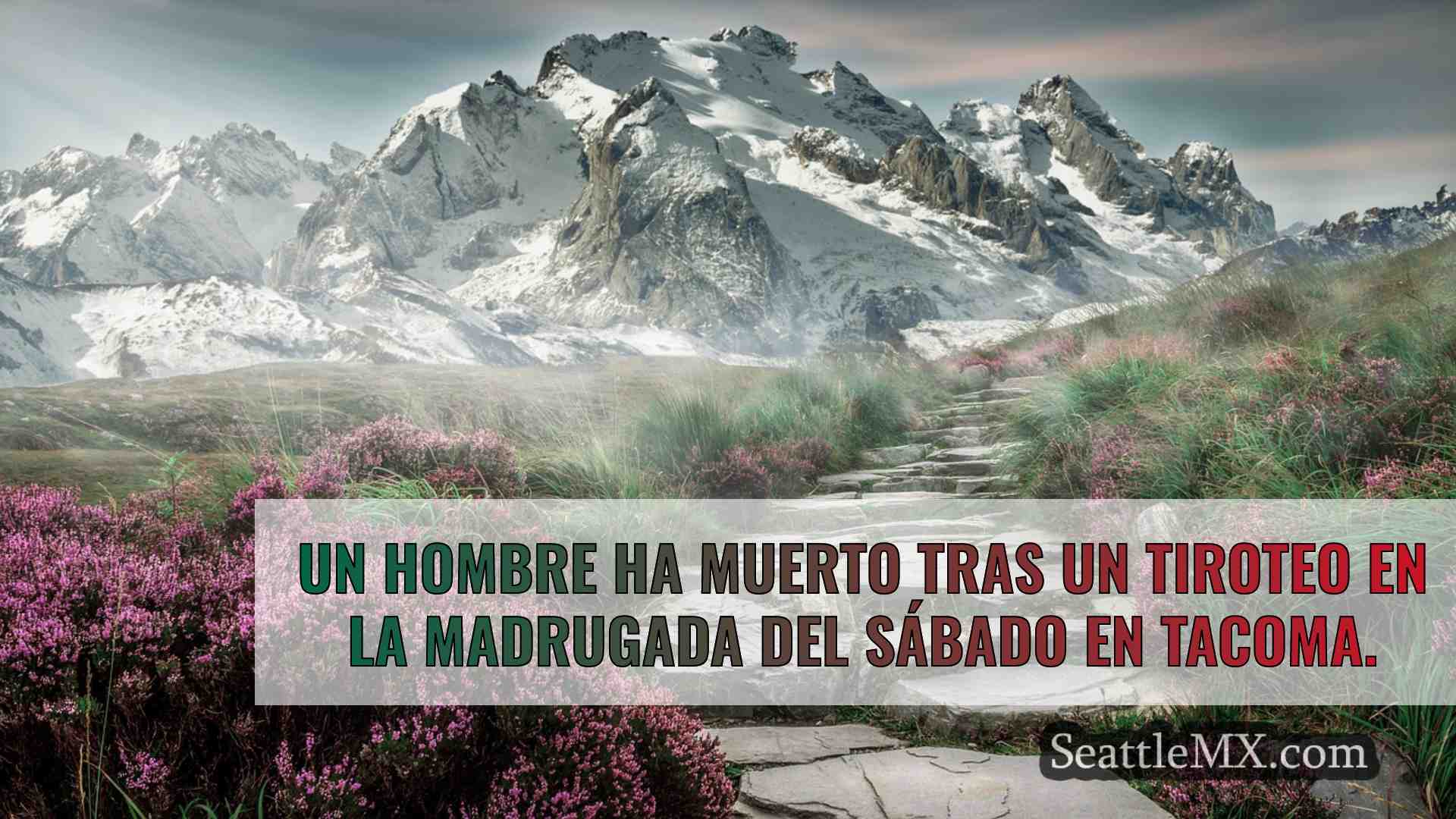 Noticias de Seattle SeattleMX