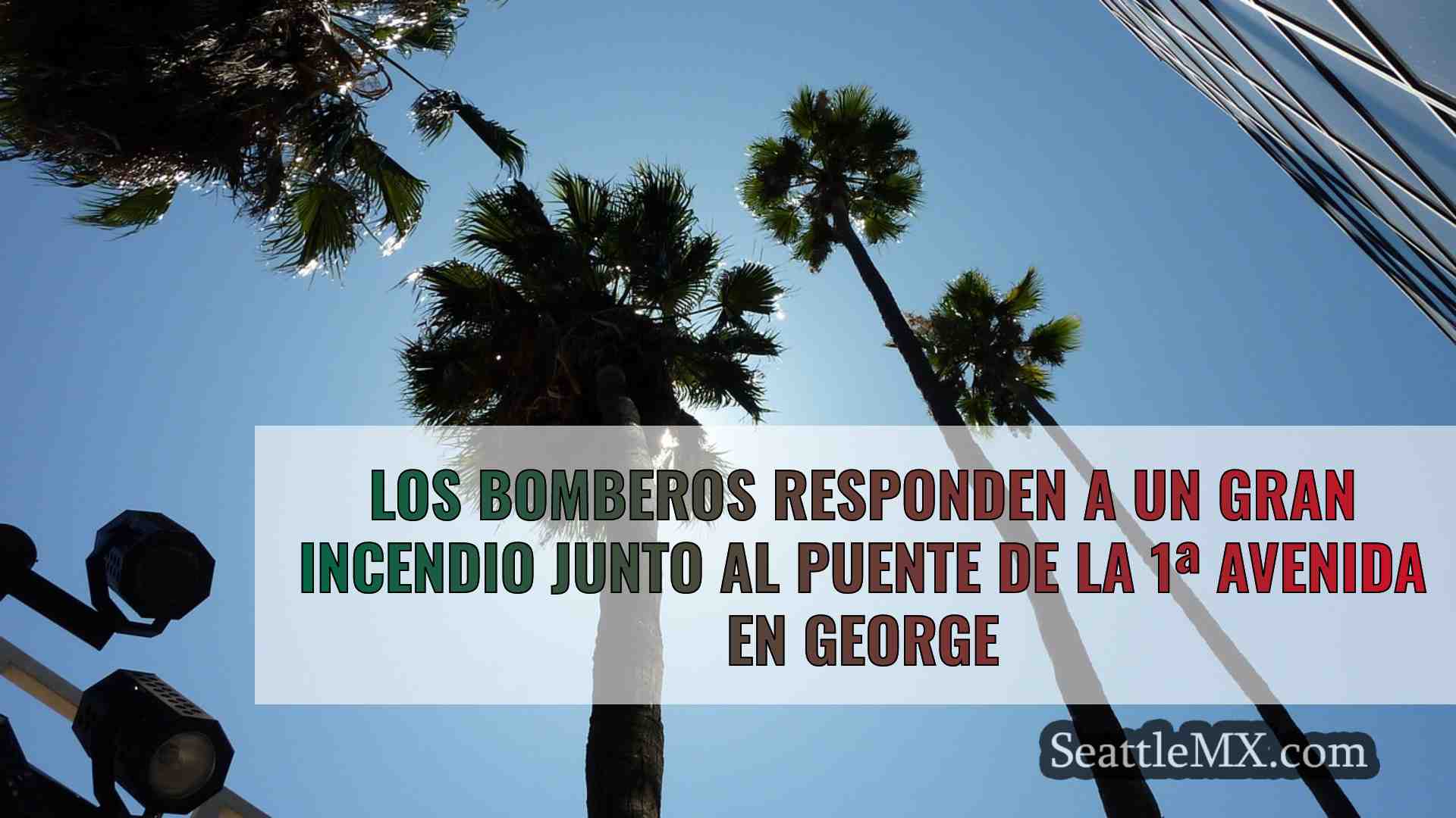 Noticias de Seattle SeattleMX