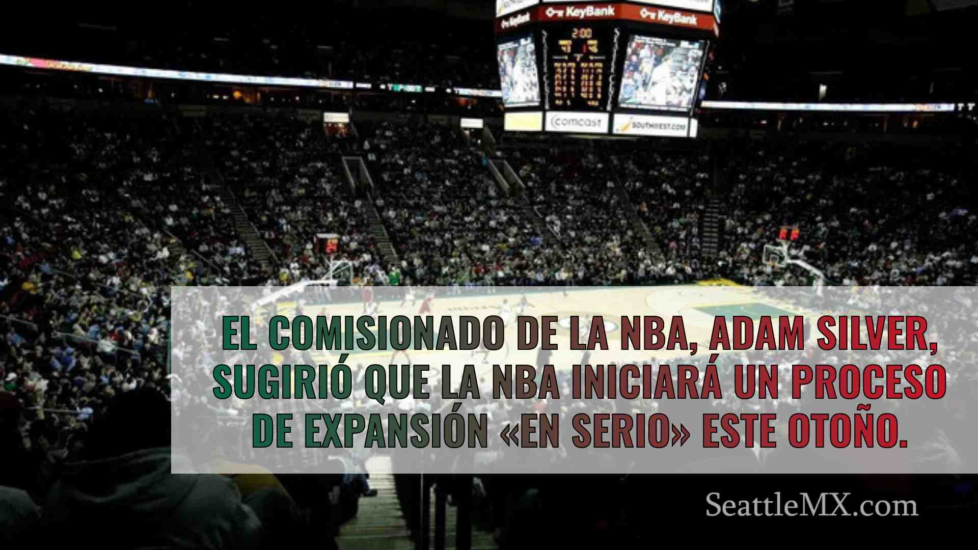Noticias de Seattle SeattleMX