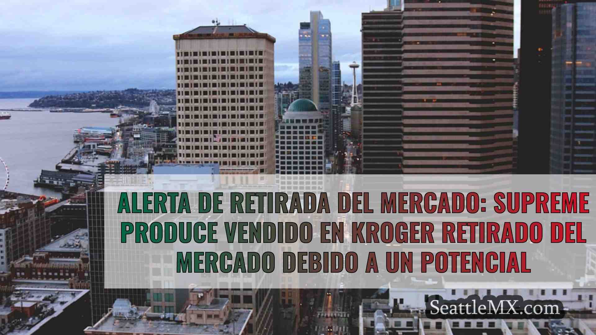 Noticias de Seattle SeattleMX