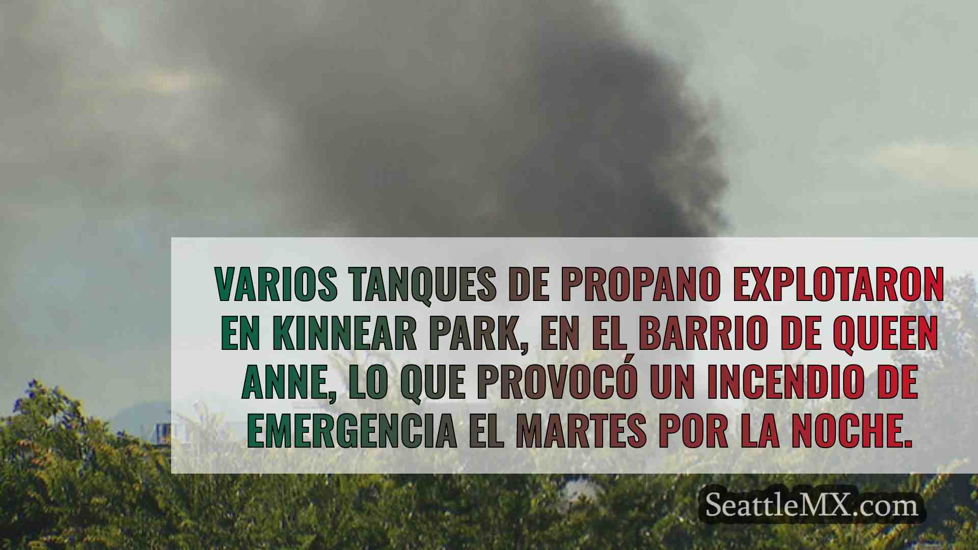 Noticias de Seattle SeattleMX