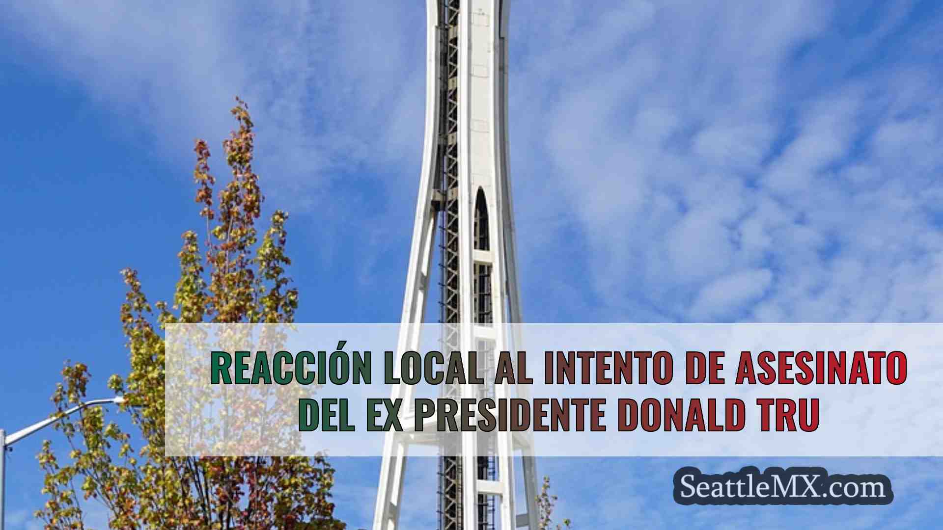 Noticias de Seattle SeattleMX