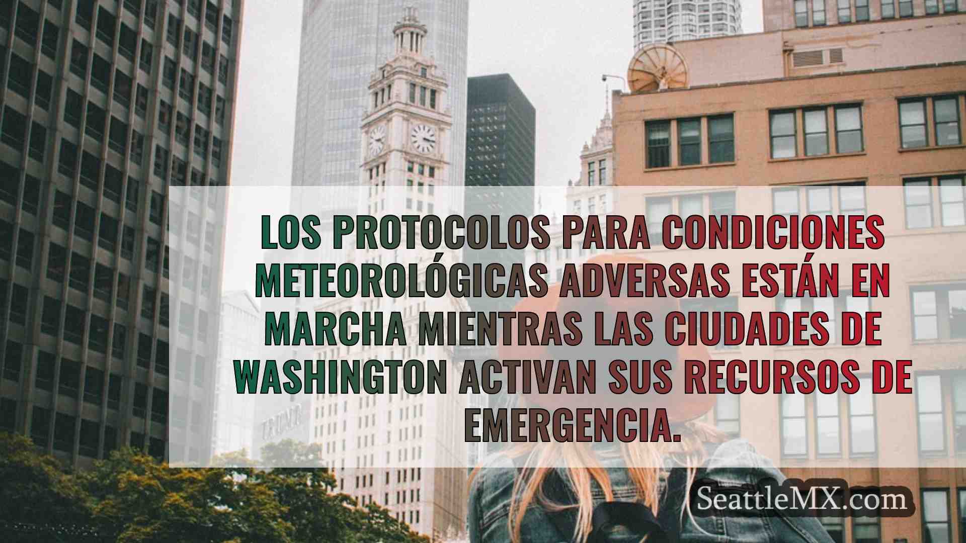 Noticias de Seattle SeattleMX