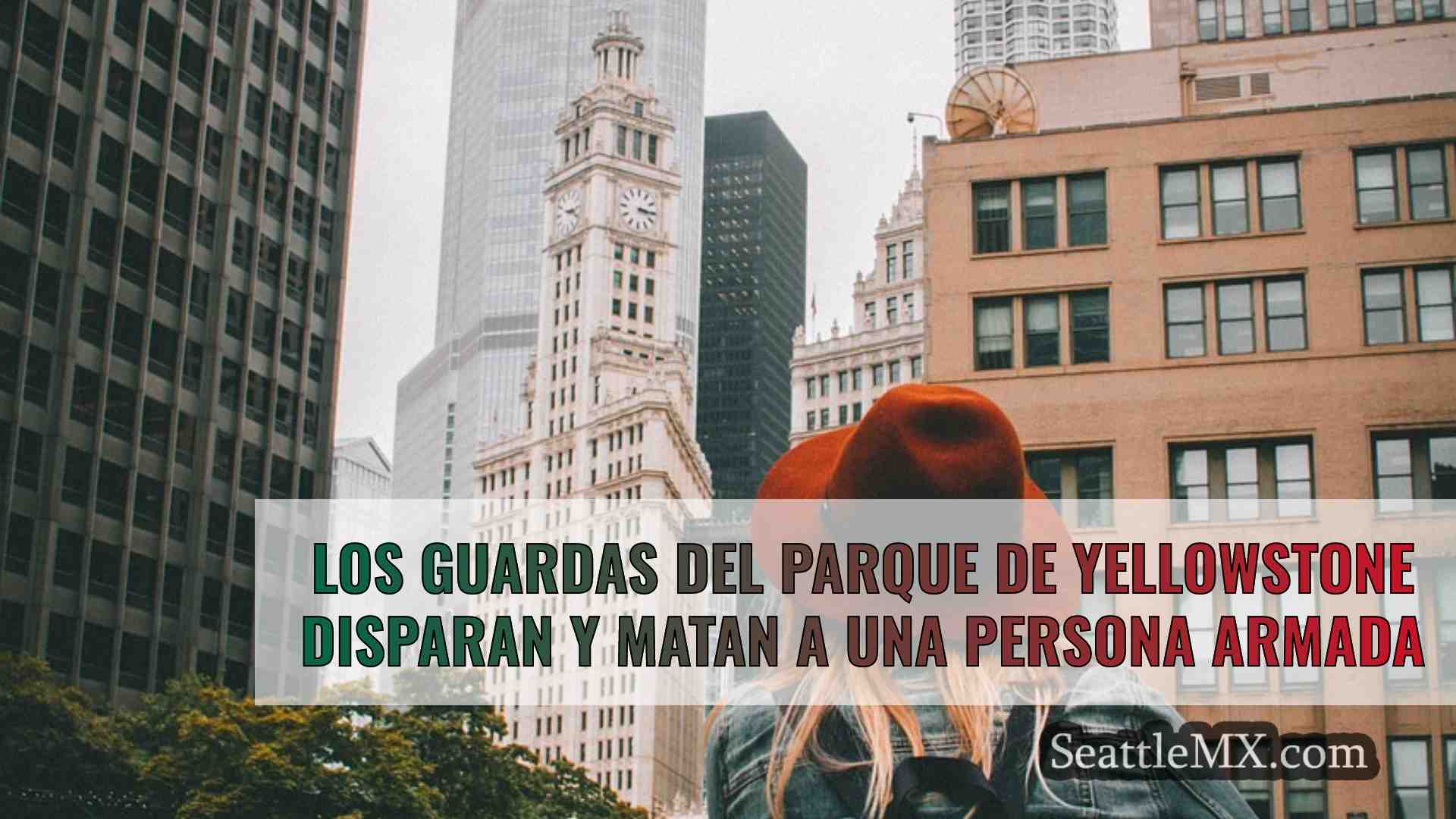 Noticias de Seattle SeattleMX