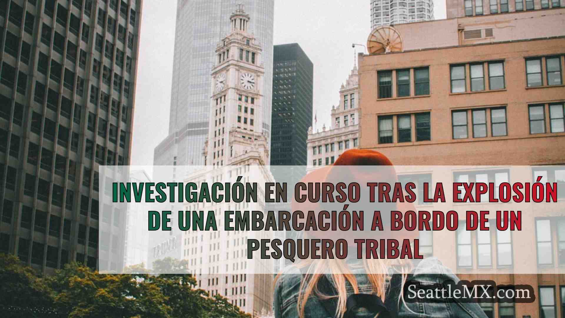 Noticias de Seattle SeattleMX
