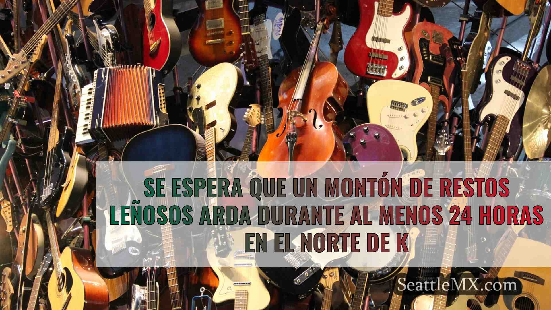 Noticias de Seattle SeattleMX