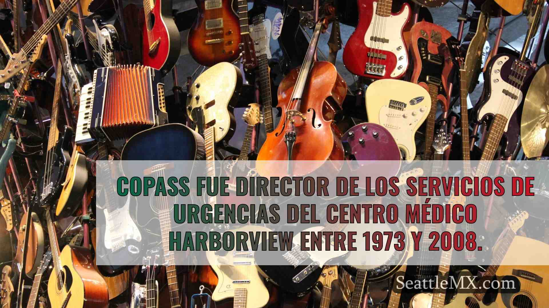 Noticias de Seattle SeattleMX