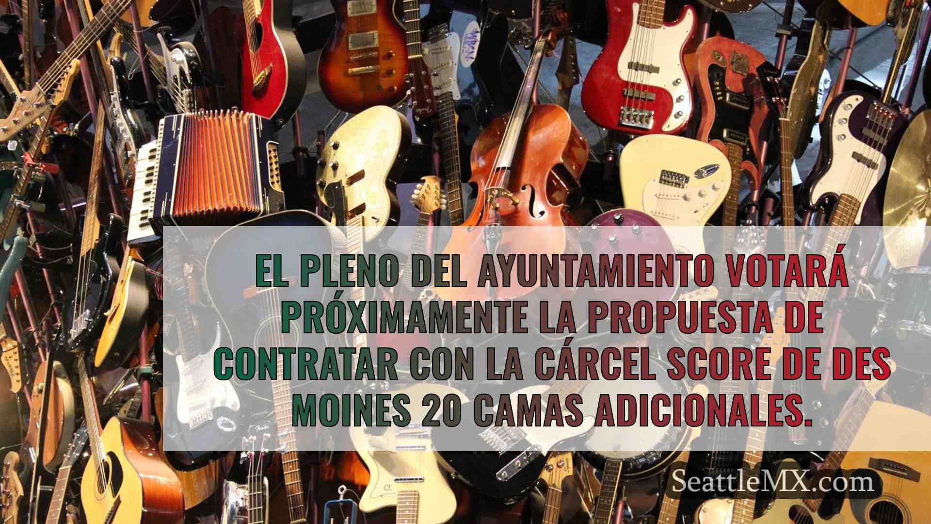 Noticias de Seattle SeattleMX