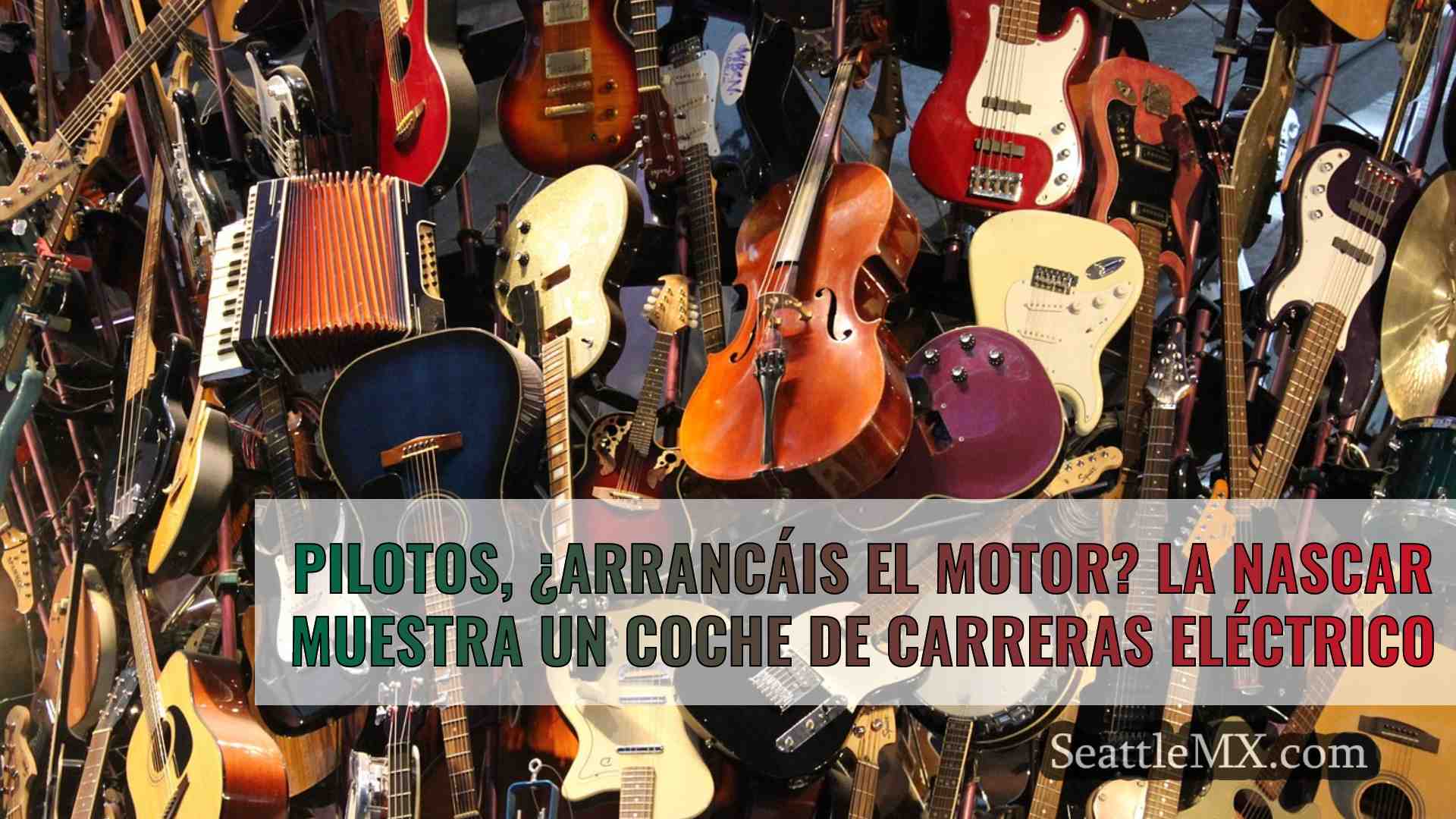 Noticias de Seattle SeattleMX