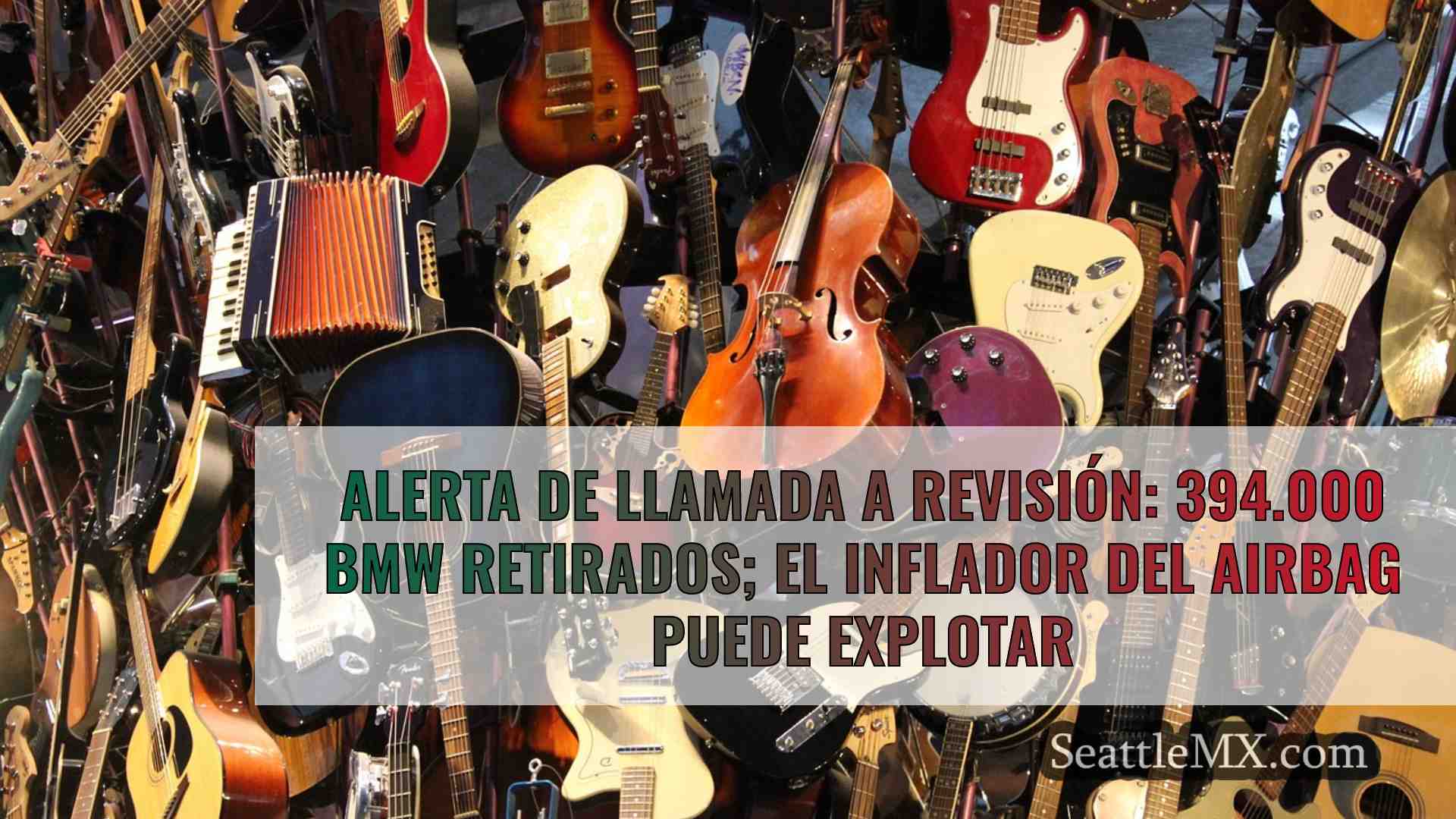 Noticias de Seattle SeattleMX