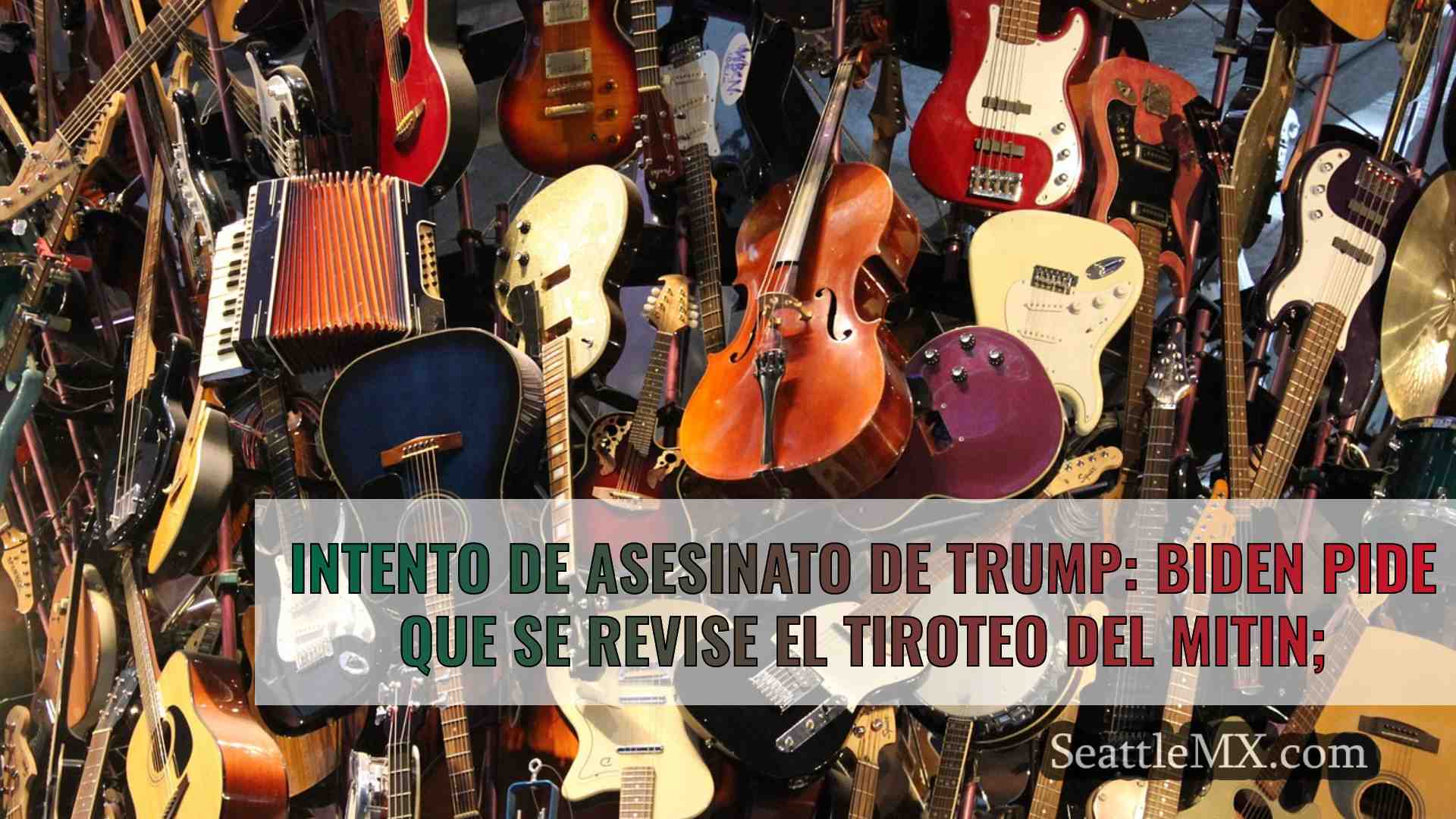 Noticias de Seattle SeattleMX