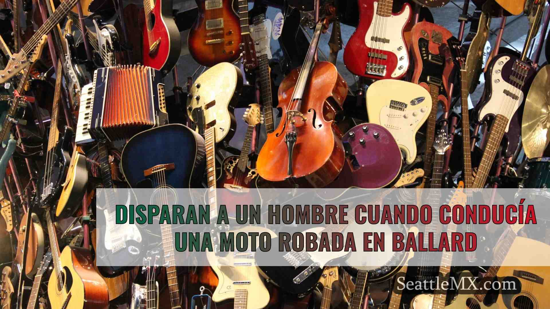 Noticias de Seattle SeattleMX