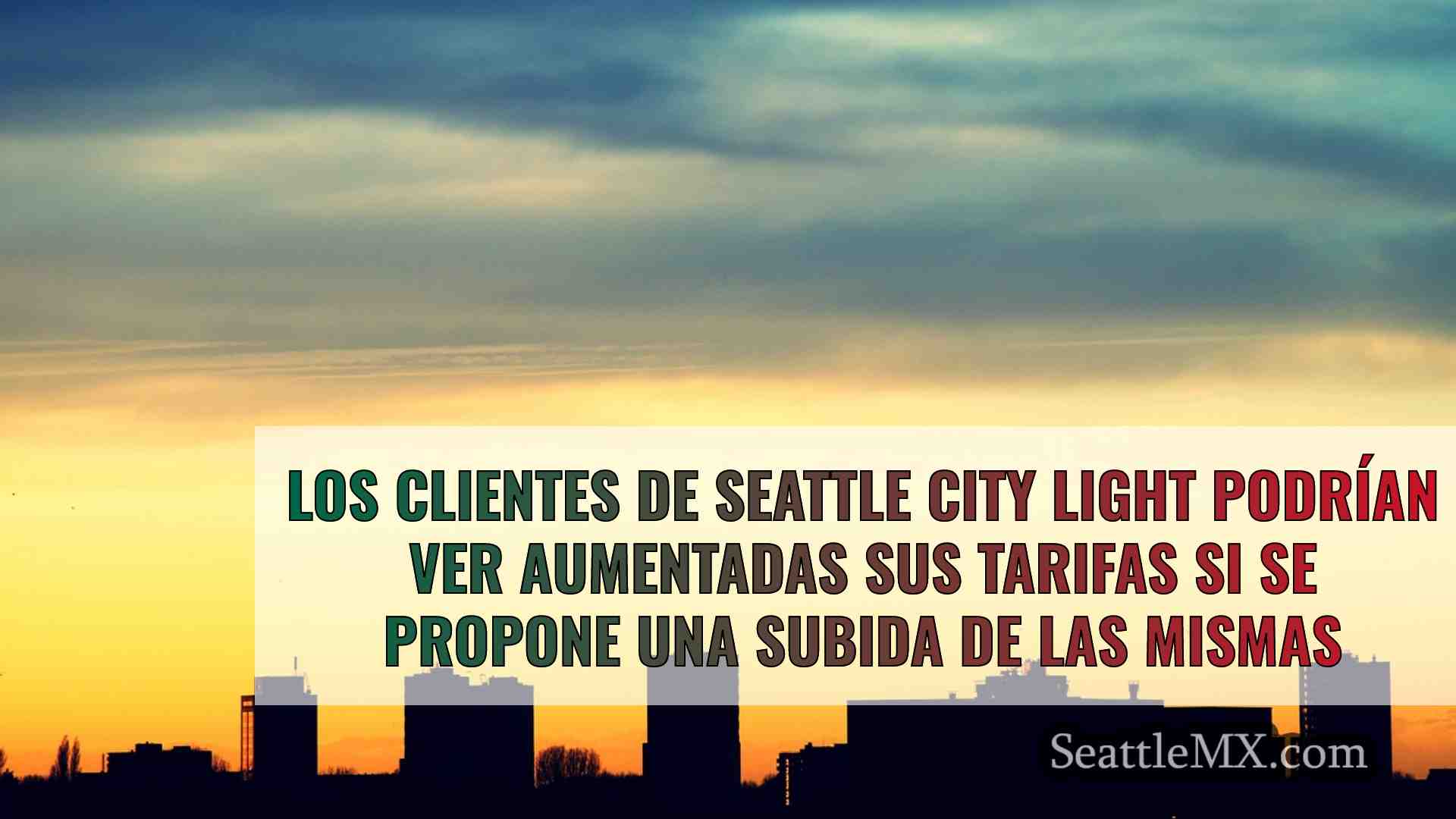 Noticias de Seattle SeattleMX