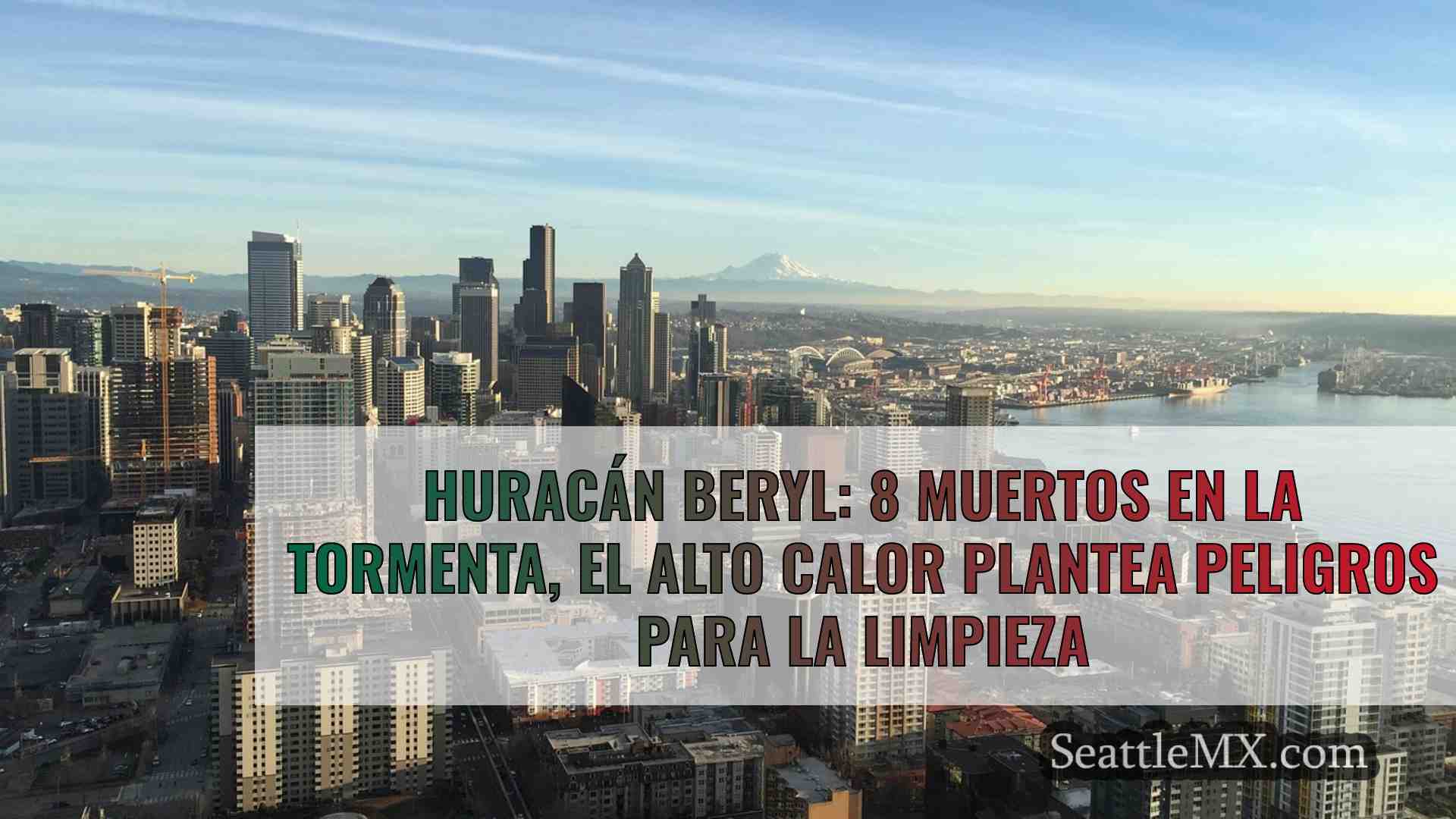 Noticias de Seattle SeattleMX