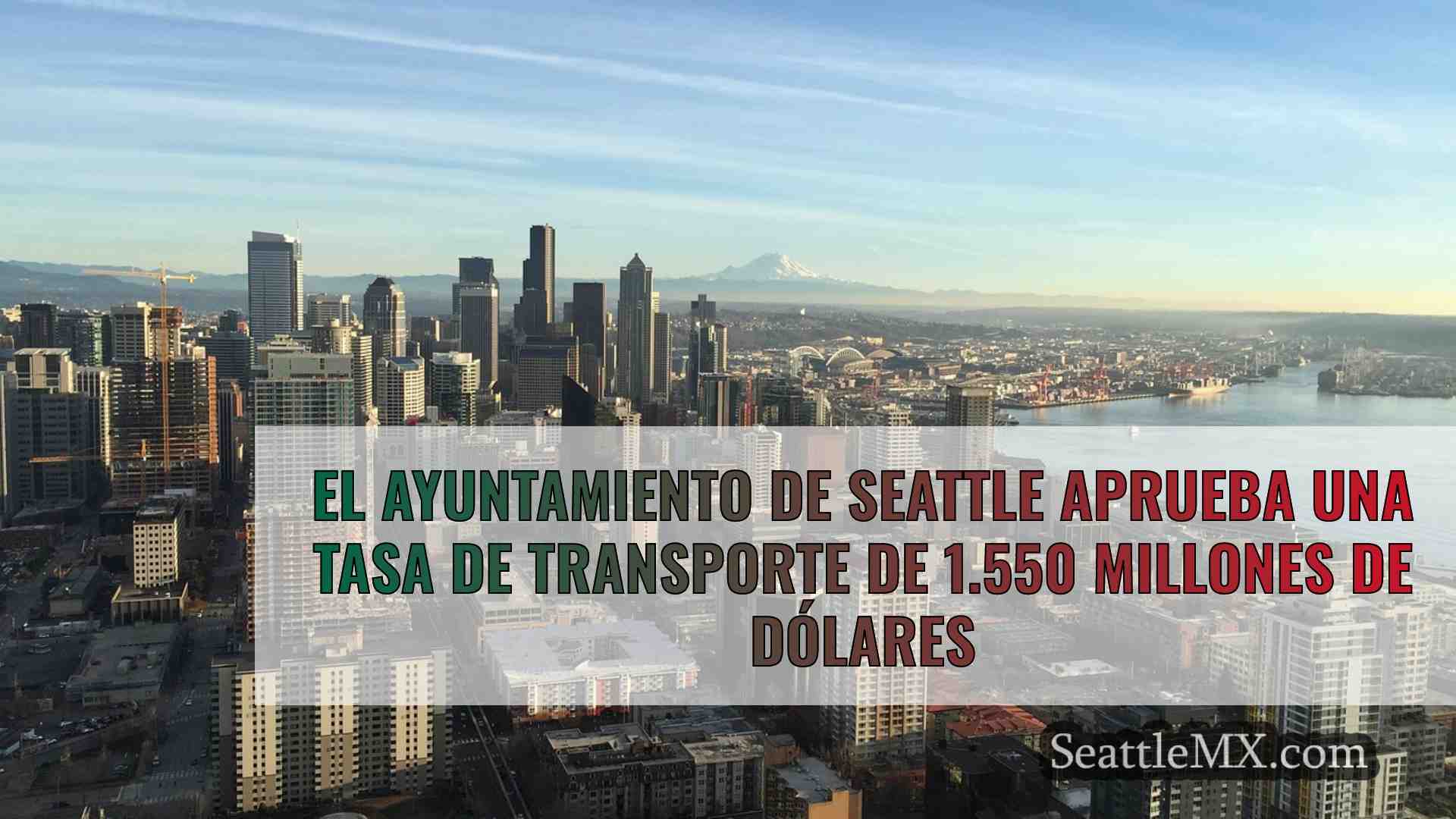 Noticias de Seattle SeattleMX