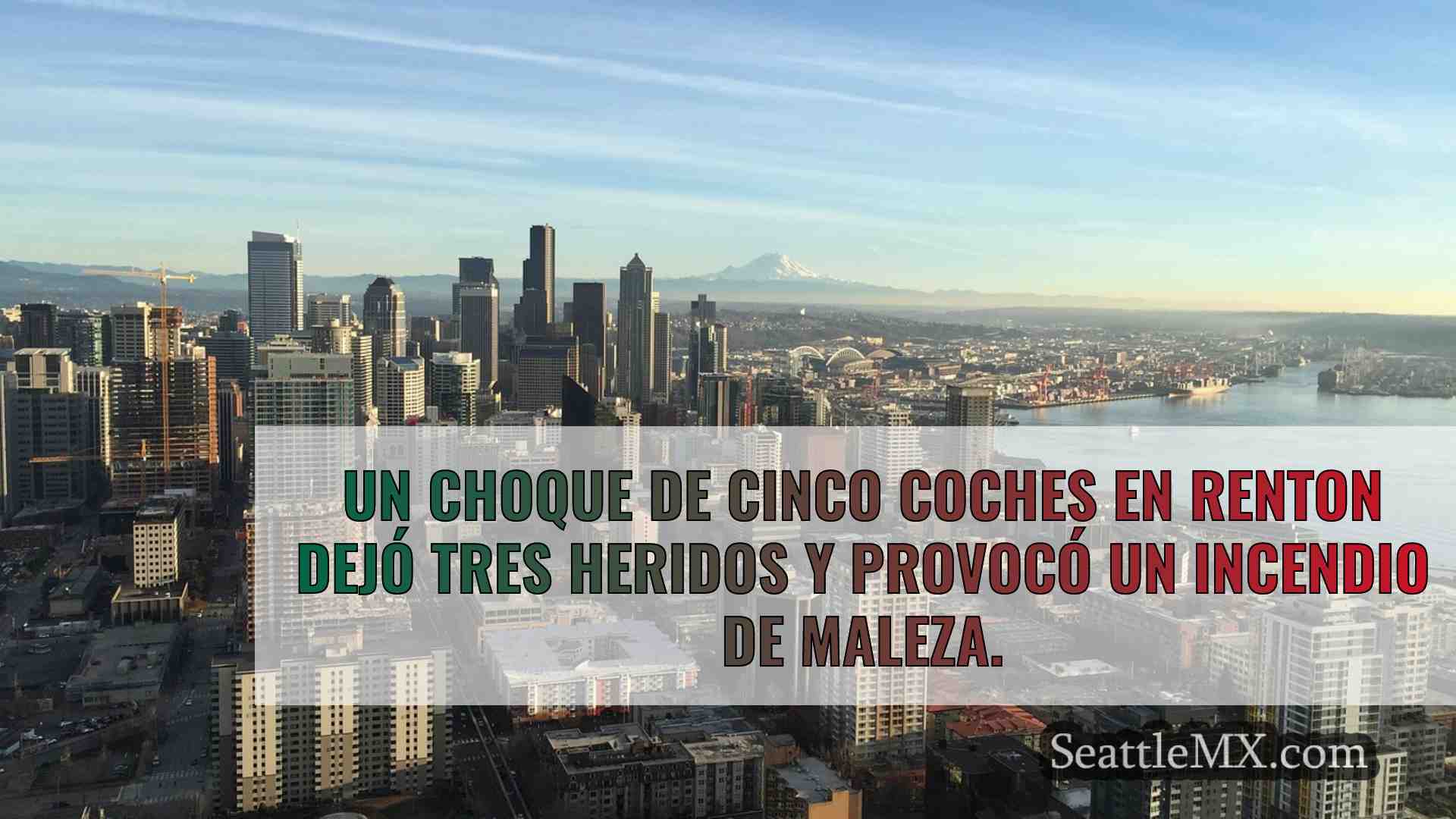 Noticias de Seattle SeattleMX