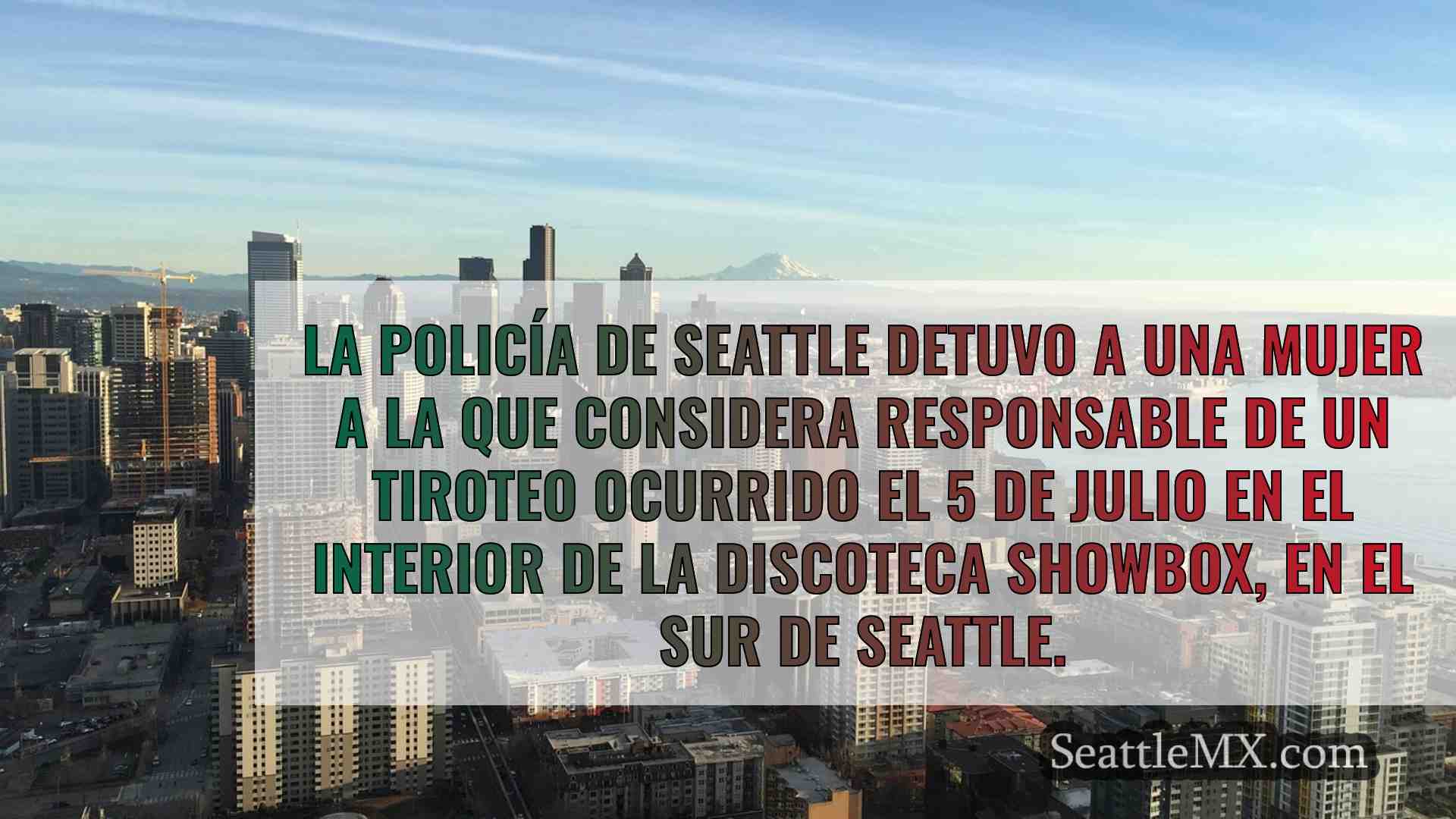 Noticias de Seattle SeattleMX