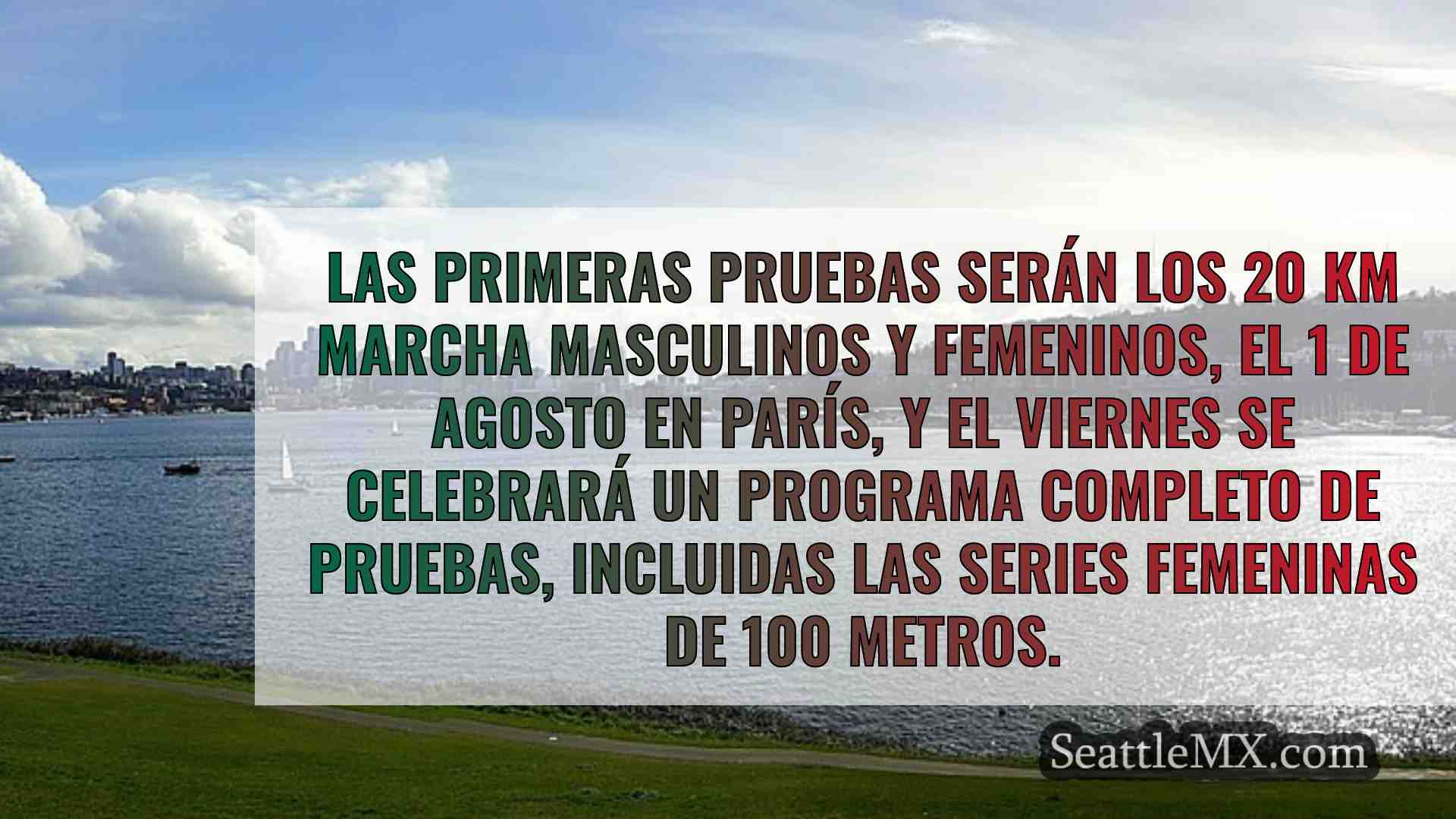 Noticias de Seattle SeattleMX
